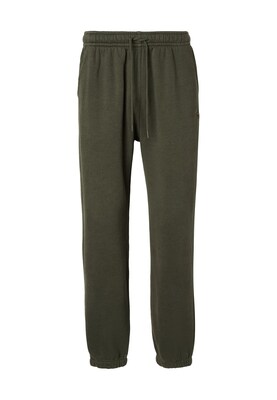 Abercrombie & Fitch Pantalón  verde oscuro