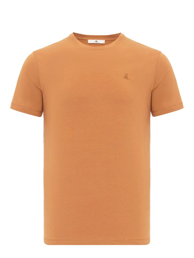 Daniel Hills Shirt Herren Größe S cappuccino