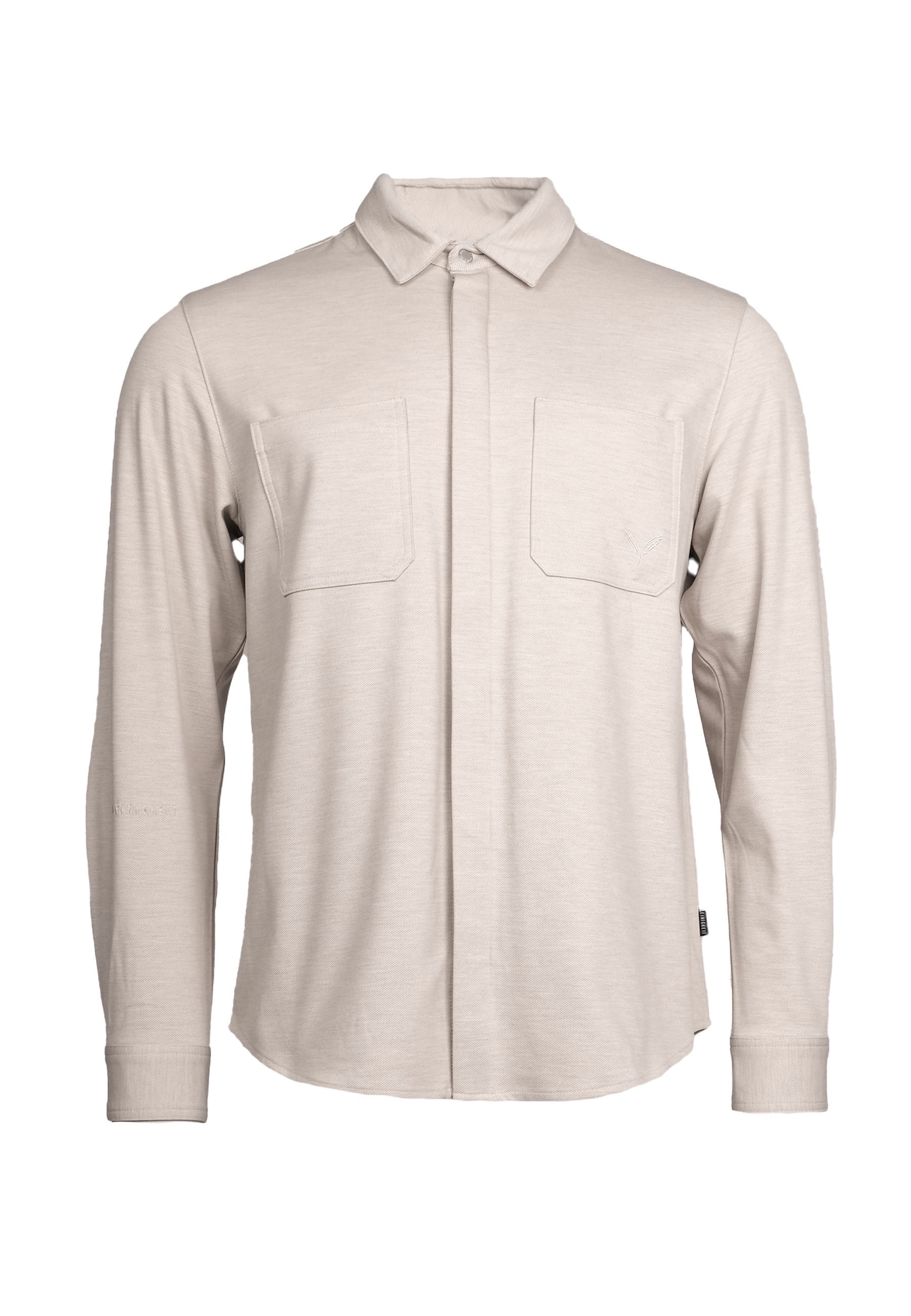 Kleinigkeit Camicia 'Peter Maffein'  beige