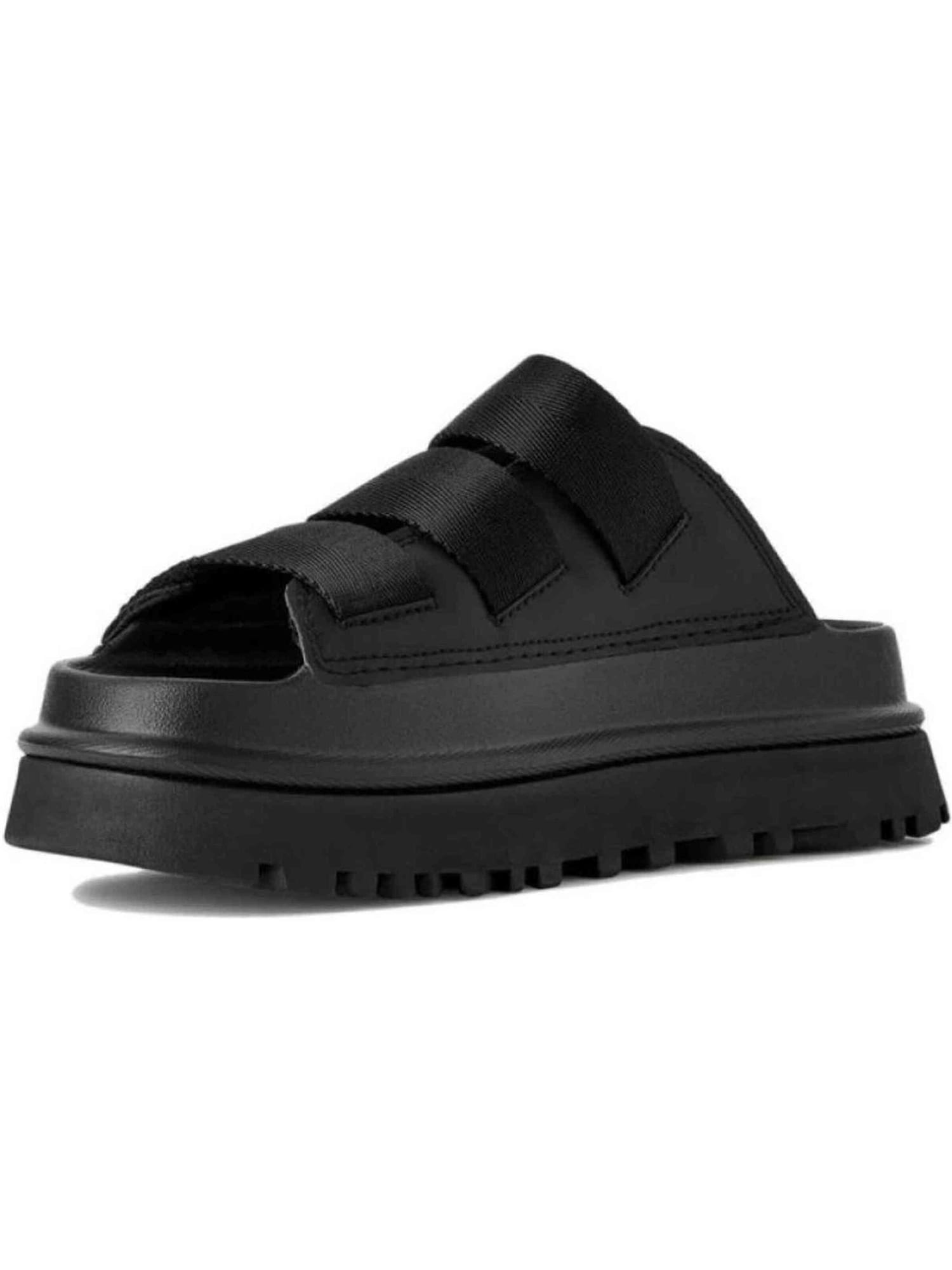 Sandalias Ugg Goldenglow Slide 312-917856-BLK Negro – imagen 2