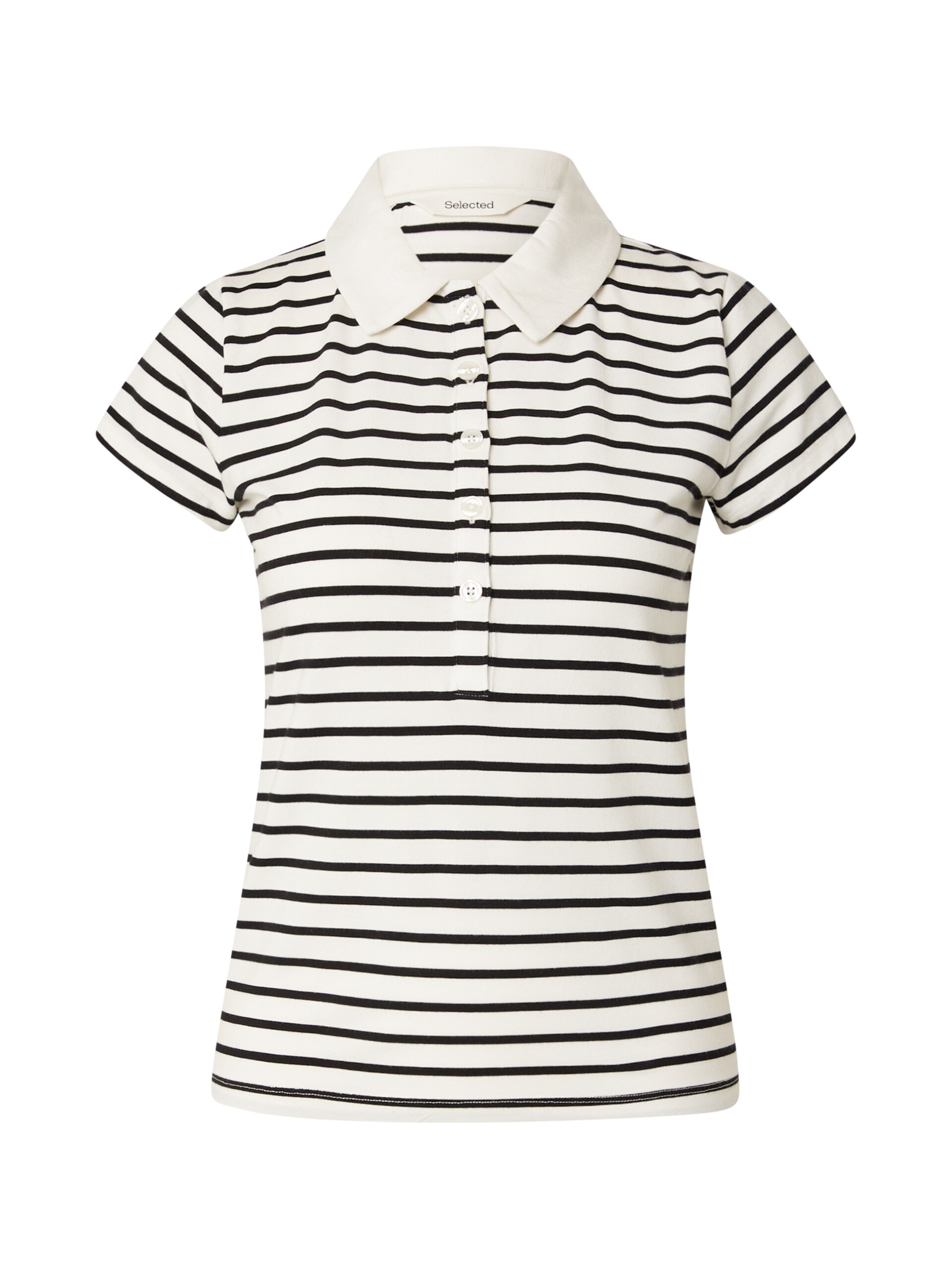 SELECTED T-shirt 'SLFILINA' dam