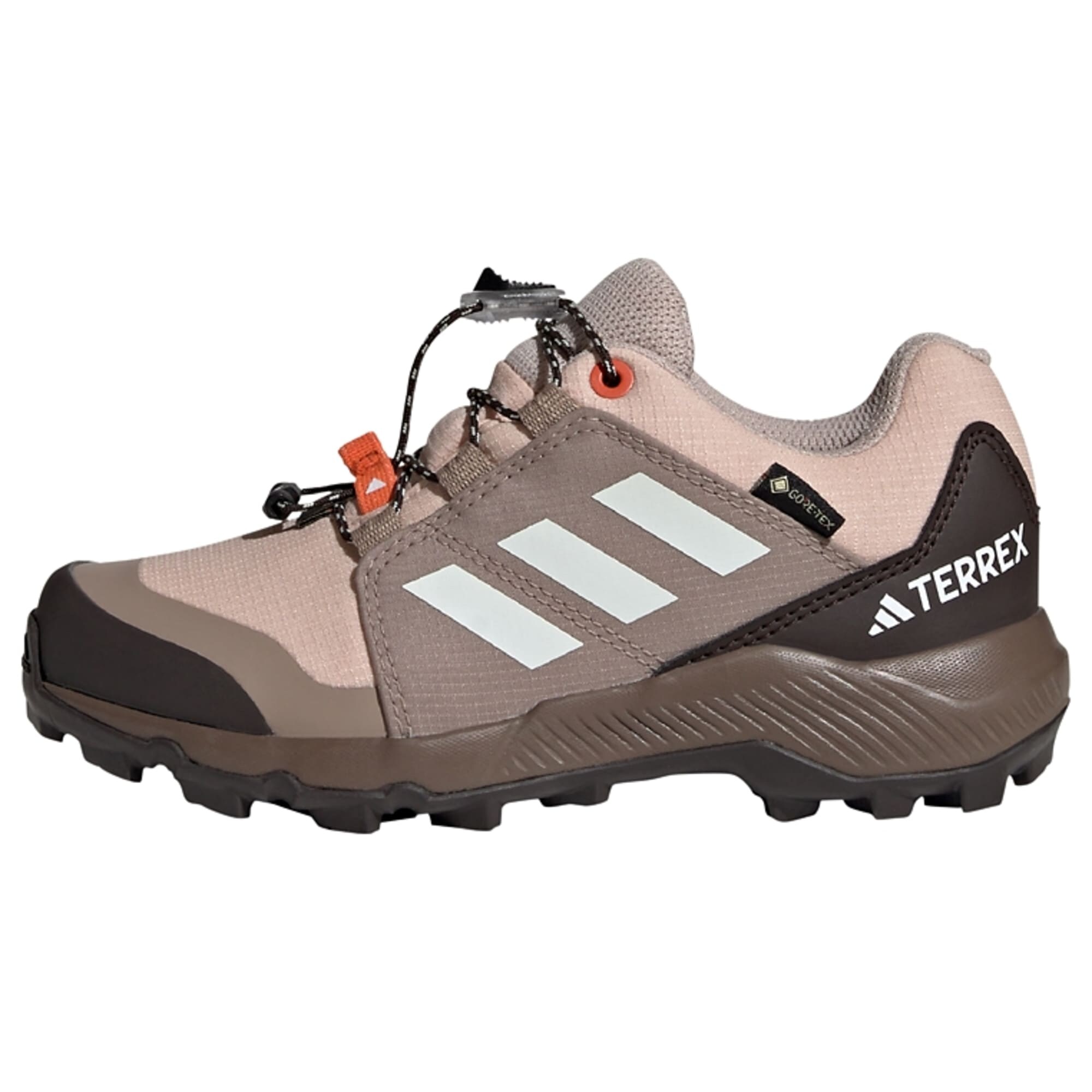 ADIDAS TERREX Pantofi  maro / gri / negru