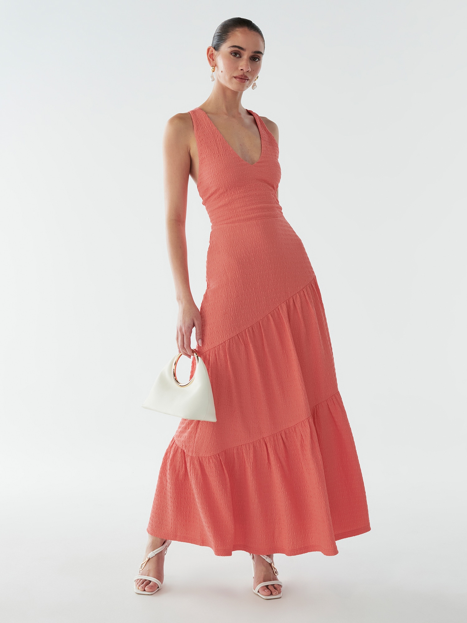 BWLDR Rochie Samuel  corai