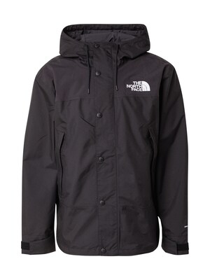 THE NORTH FACE Chaqueta funcional 'Reign On'  negro / offwhite