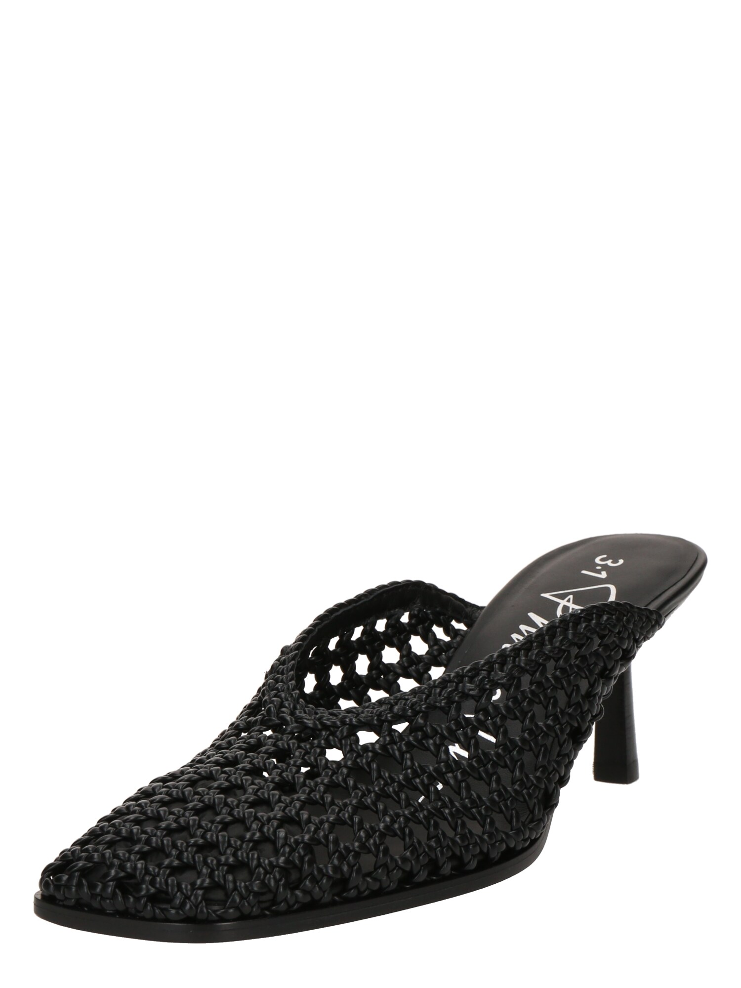 3.1 Phillip Lim Saboți  negru