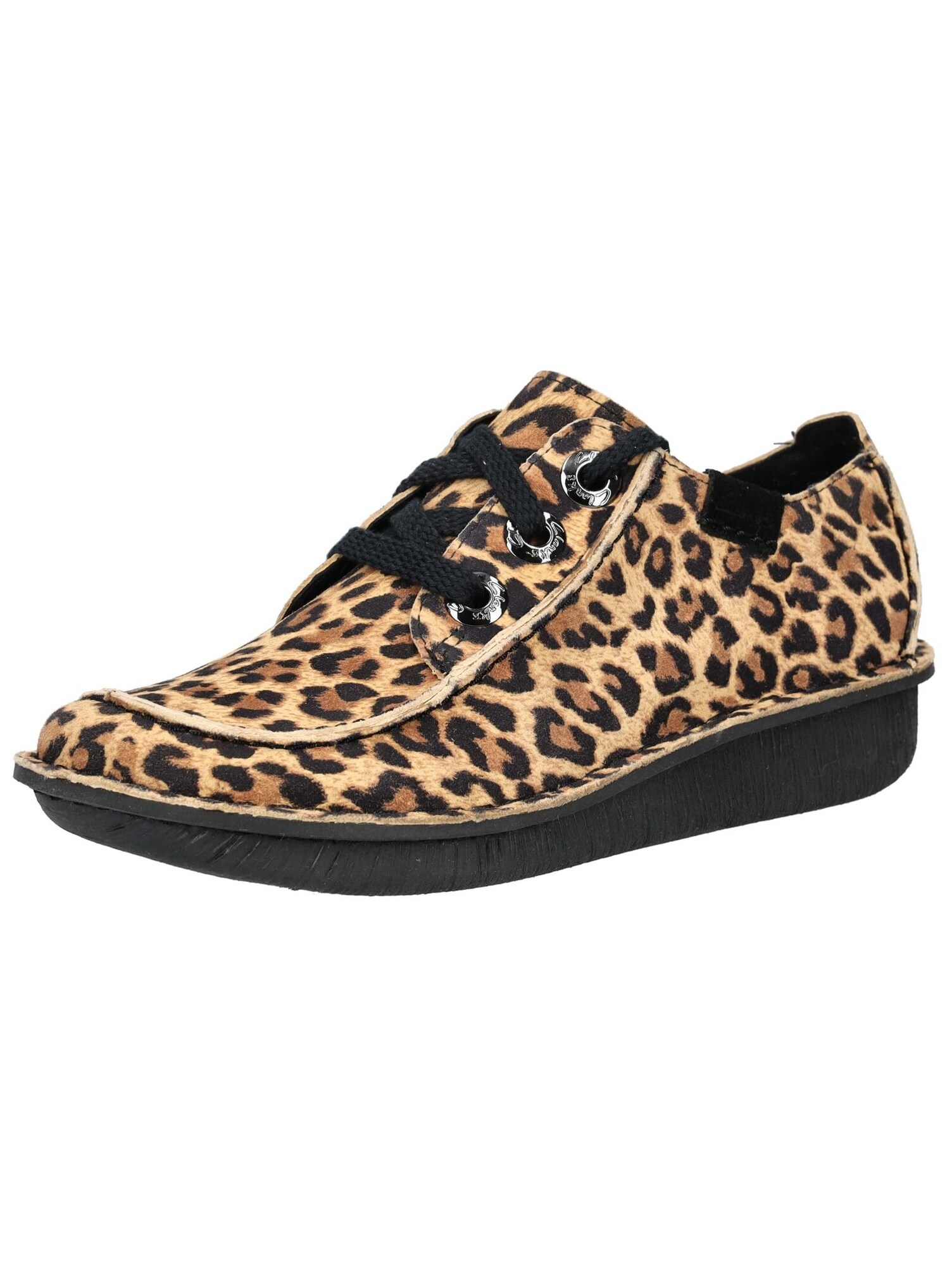 CLARKS Zapatillas deportivas bajas  beige / marrón / negro