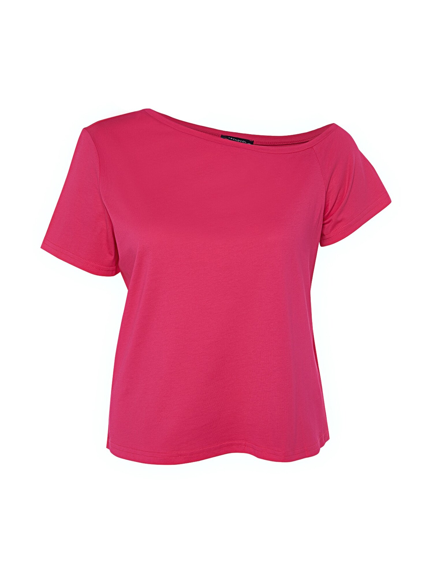 Trendyol Curve Tričko  fuksia
