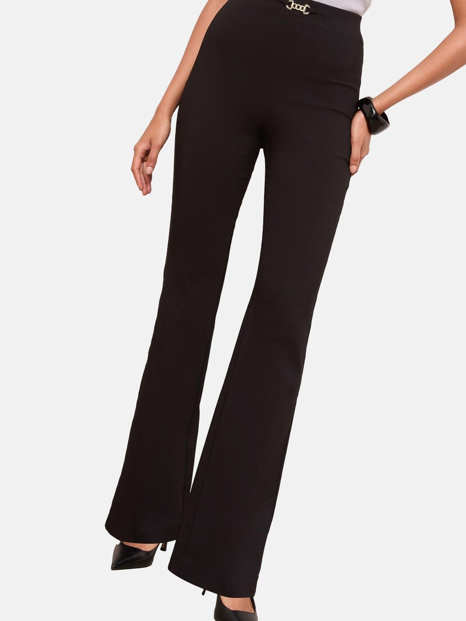 Friends Like These Pantaloni negru