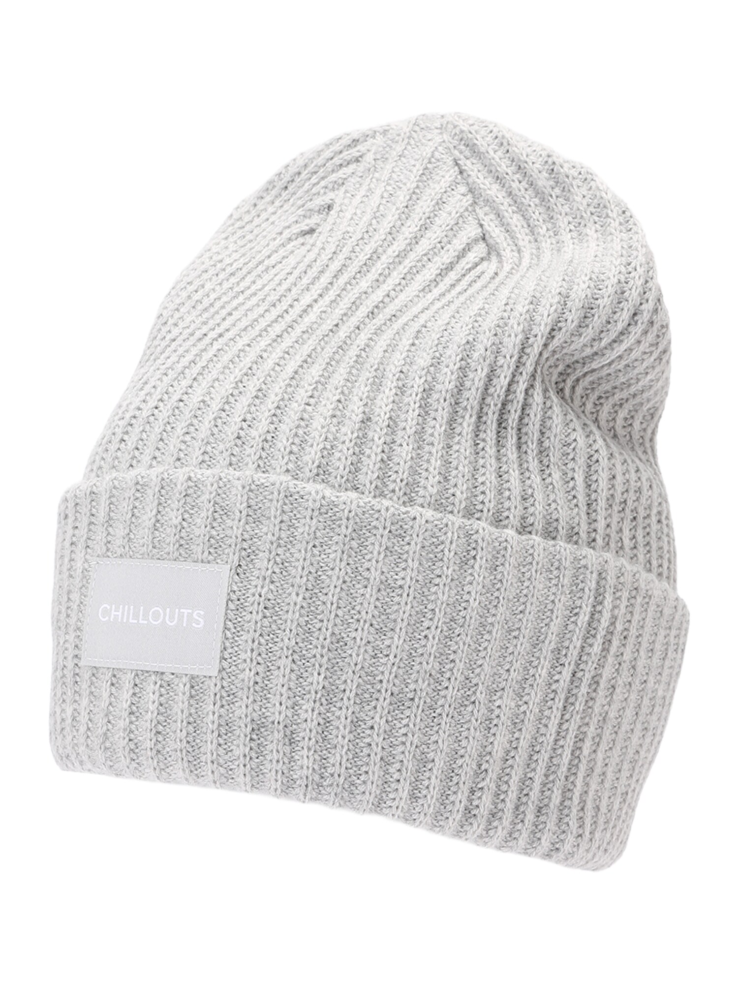 chillouts Căciulă Kara  gri deschis