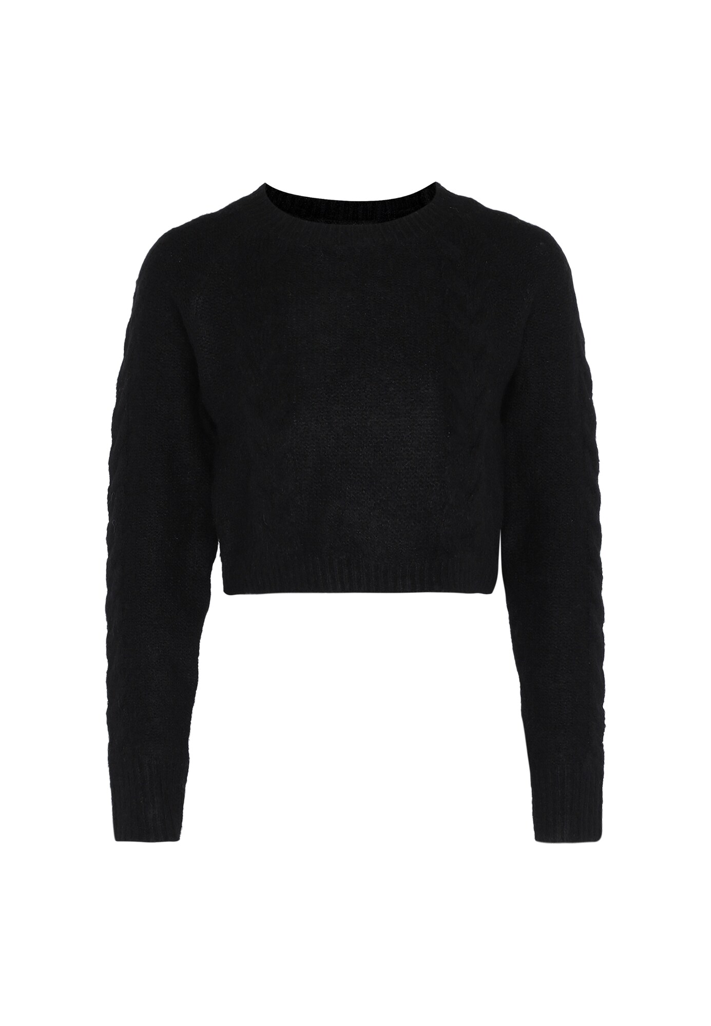 Jalene Jersey negro