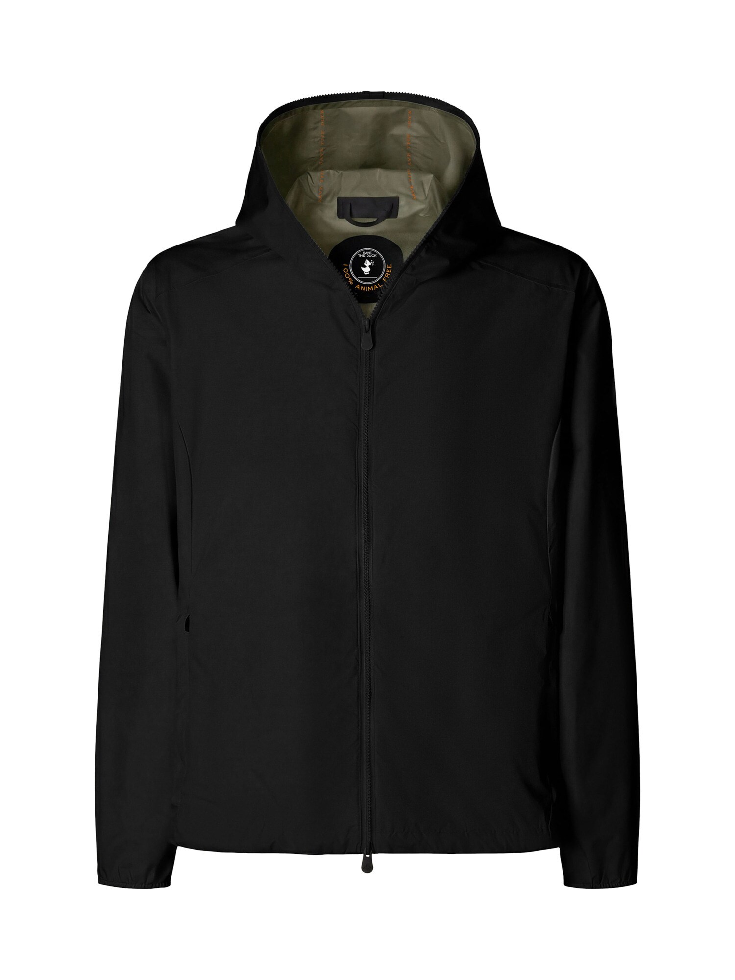 SAVE THE DUCK Chaqueta de entretiempo 'Zayn'  negro