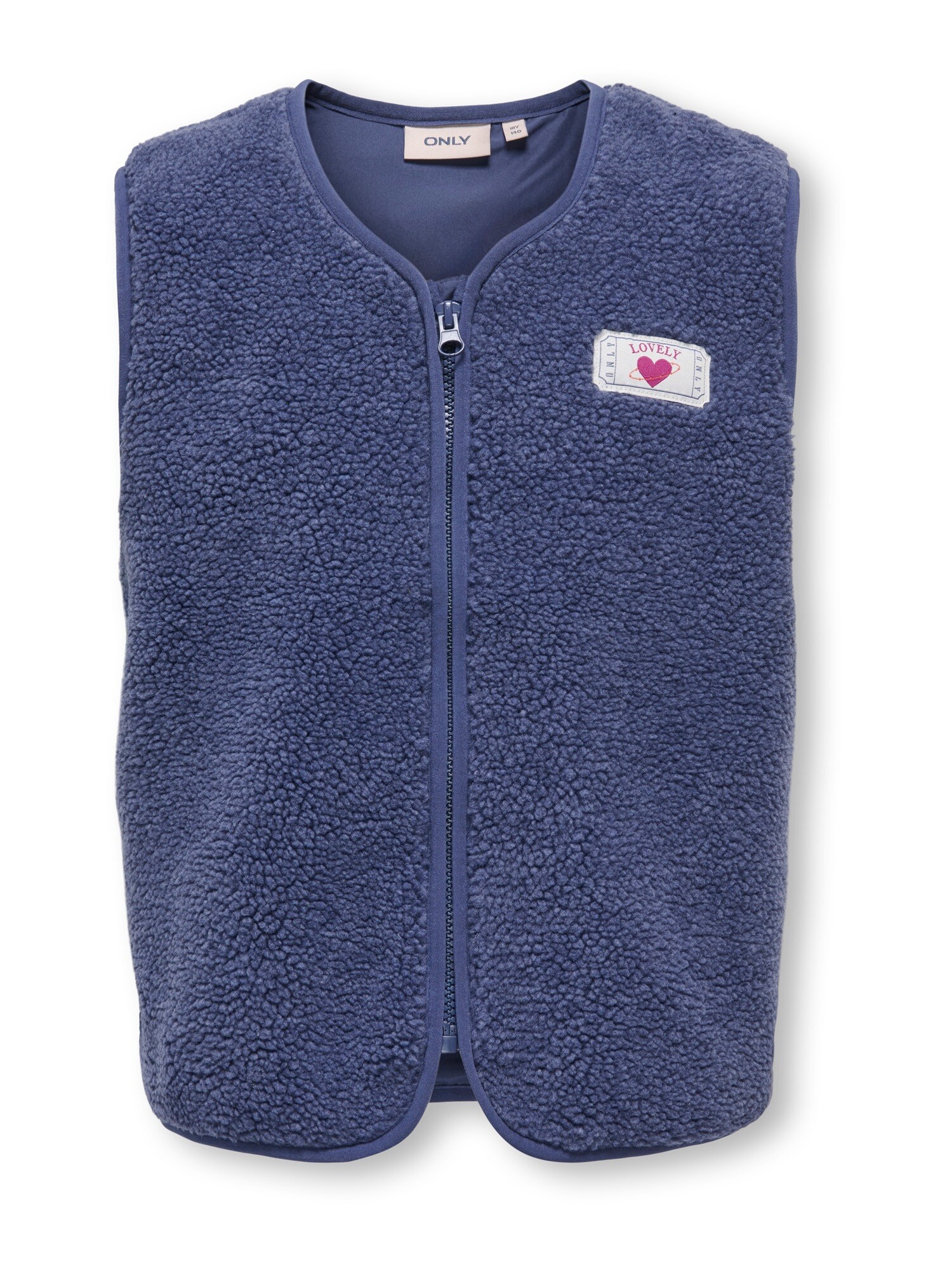 ONLY GIRLS Vestă KOGBABY safir