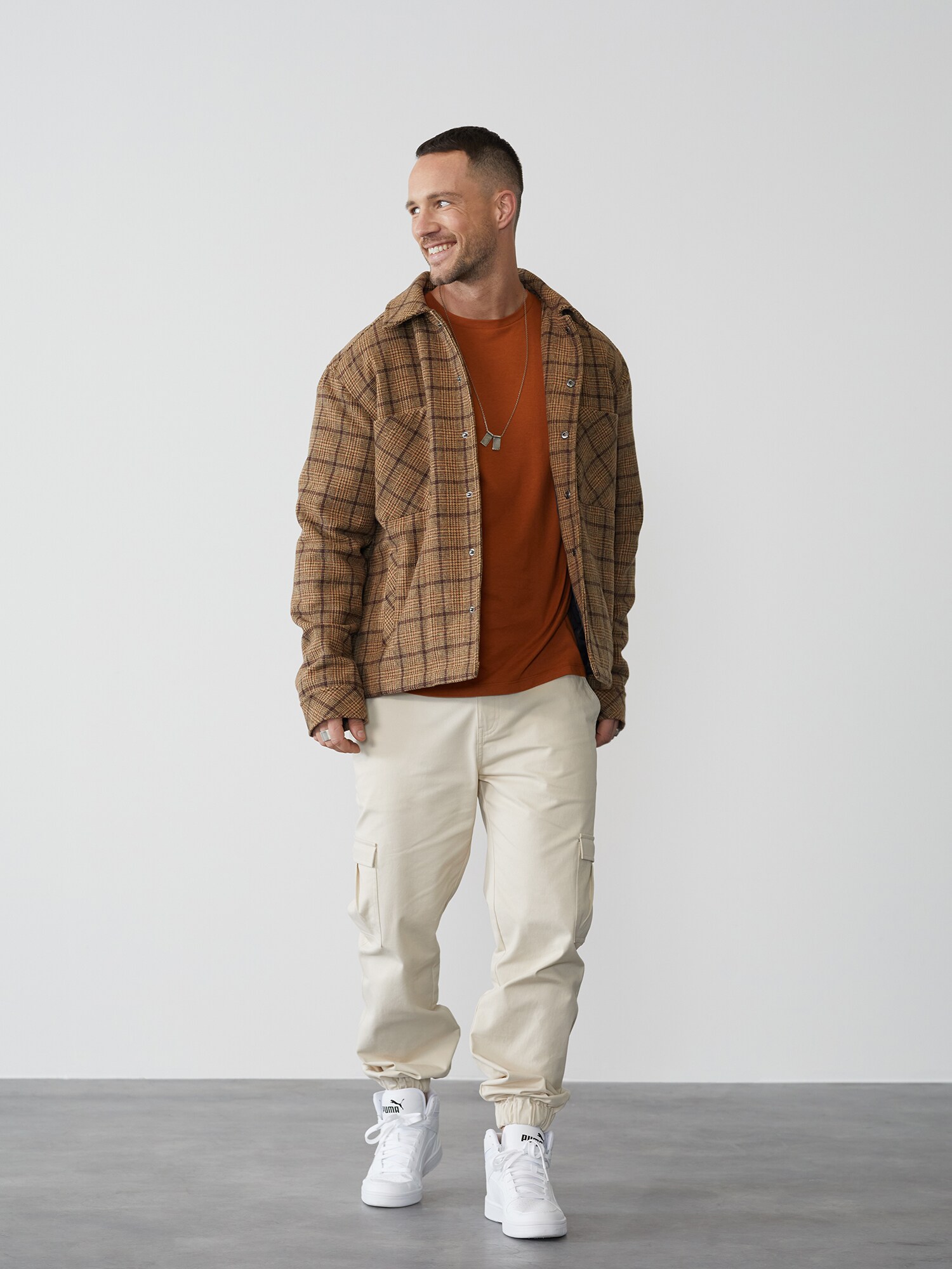 Tussenjas 'Loris' DAN FOX APPAREL