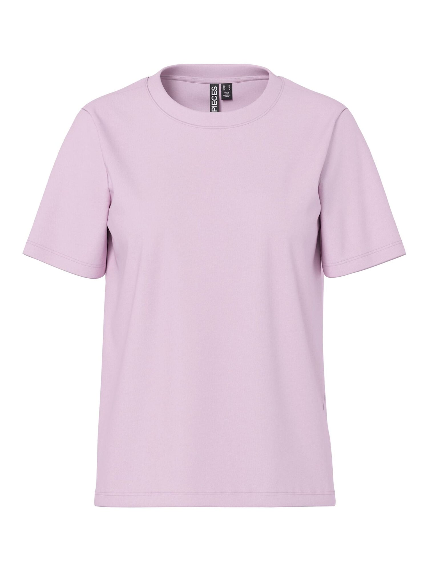 Pieces Shirt Pastelroze