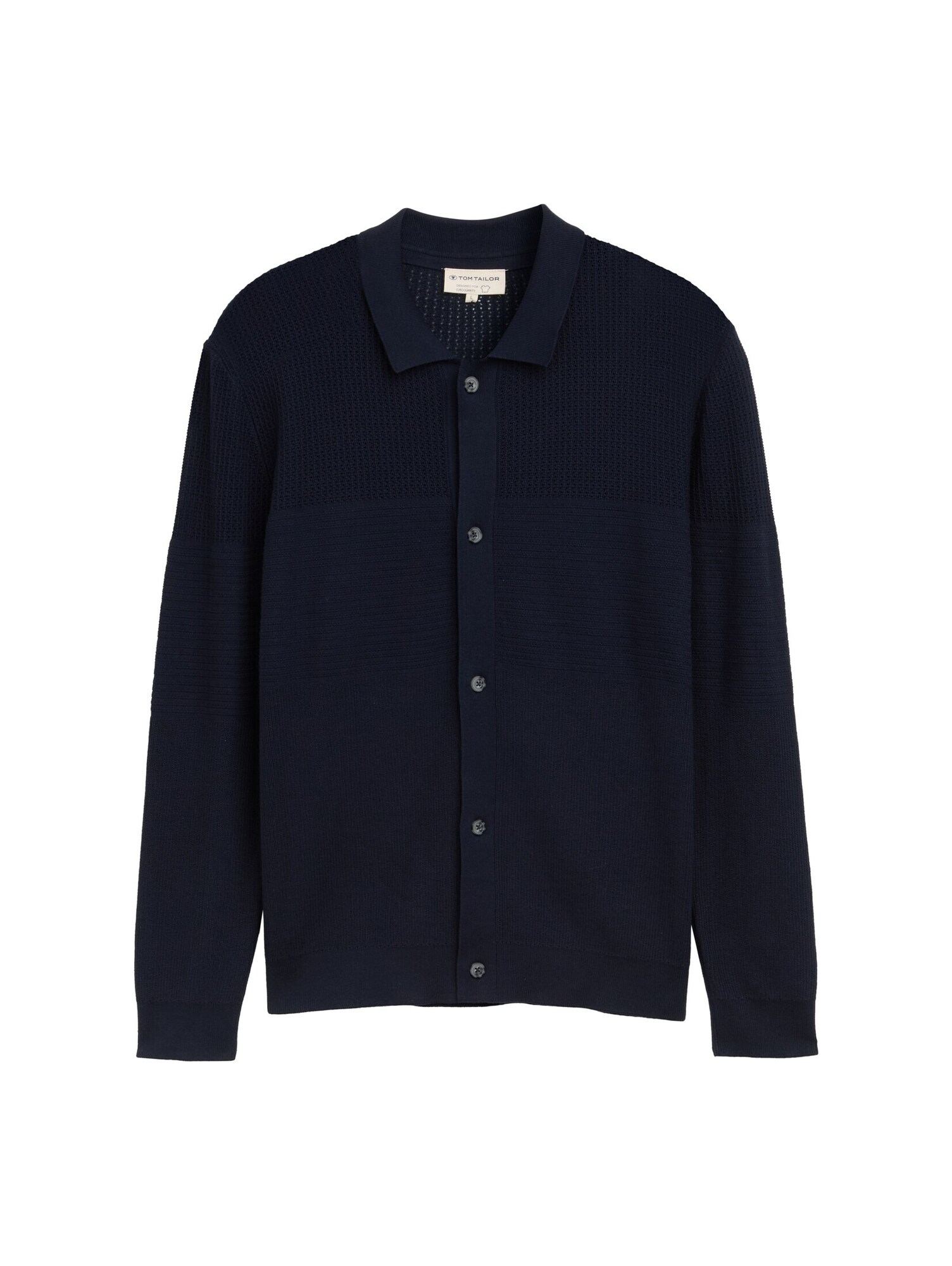 Thumbnail - TOM TAILOR Strickjacke