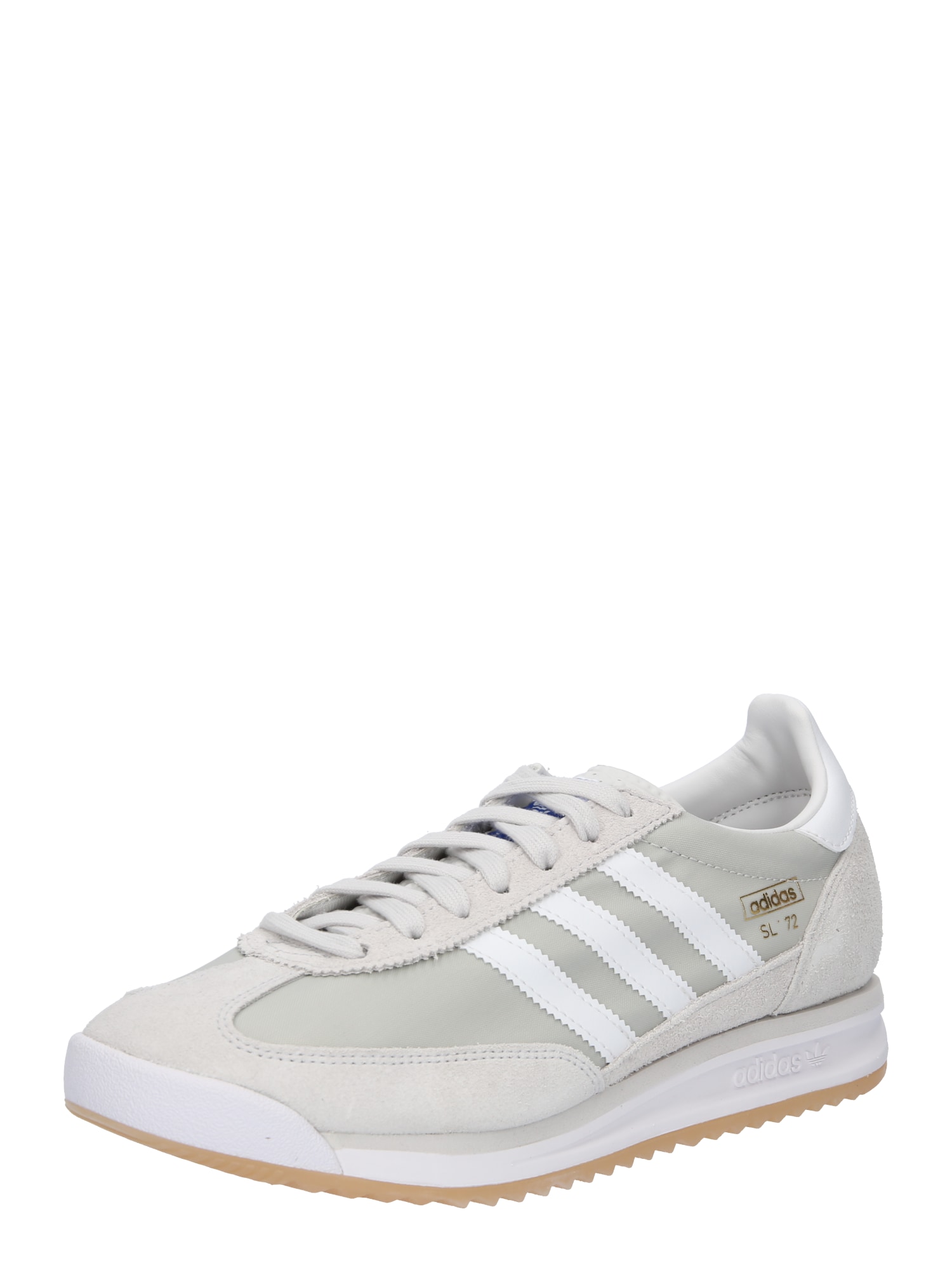 ADIDAS ORIGINALS Rövid szárú sportcipők 'SL 72 RS' kő / világosszürke / fehér akciós termékkép 1