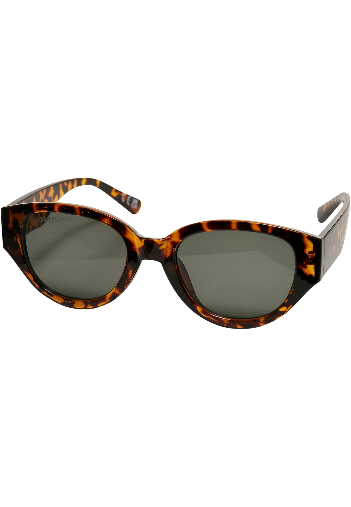 Urban Classics Sunčane naočale 'Santa Cruz'  narančasta / crna