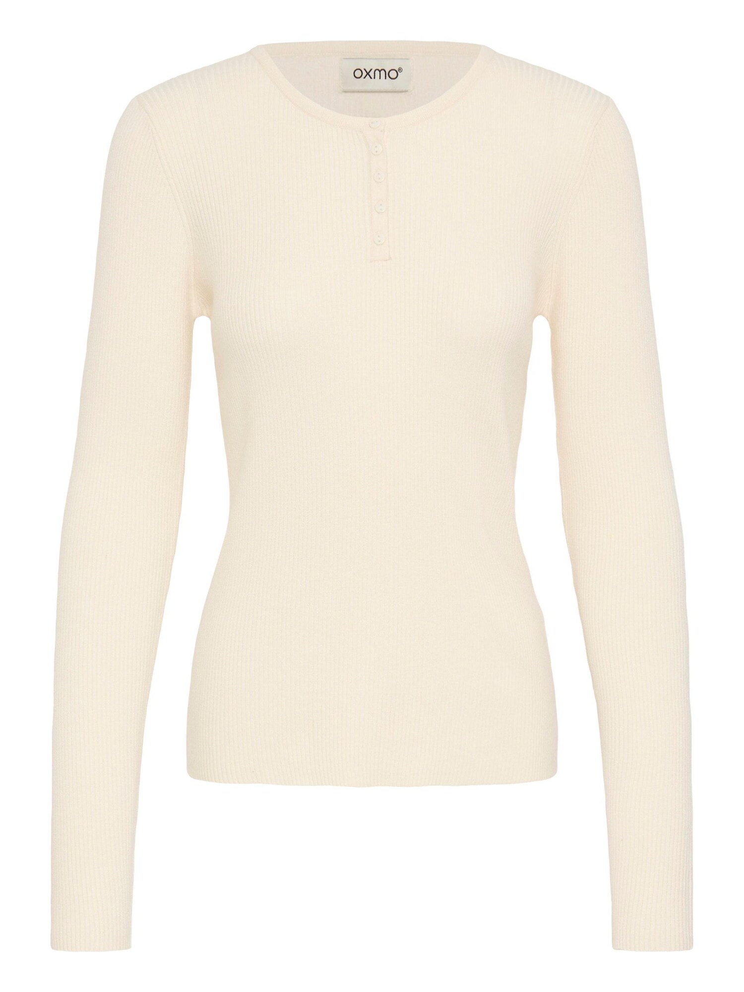 Oxmo Camiseta 'Isolray'  crema