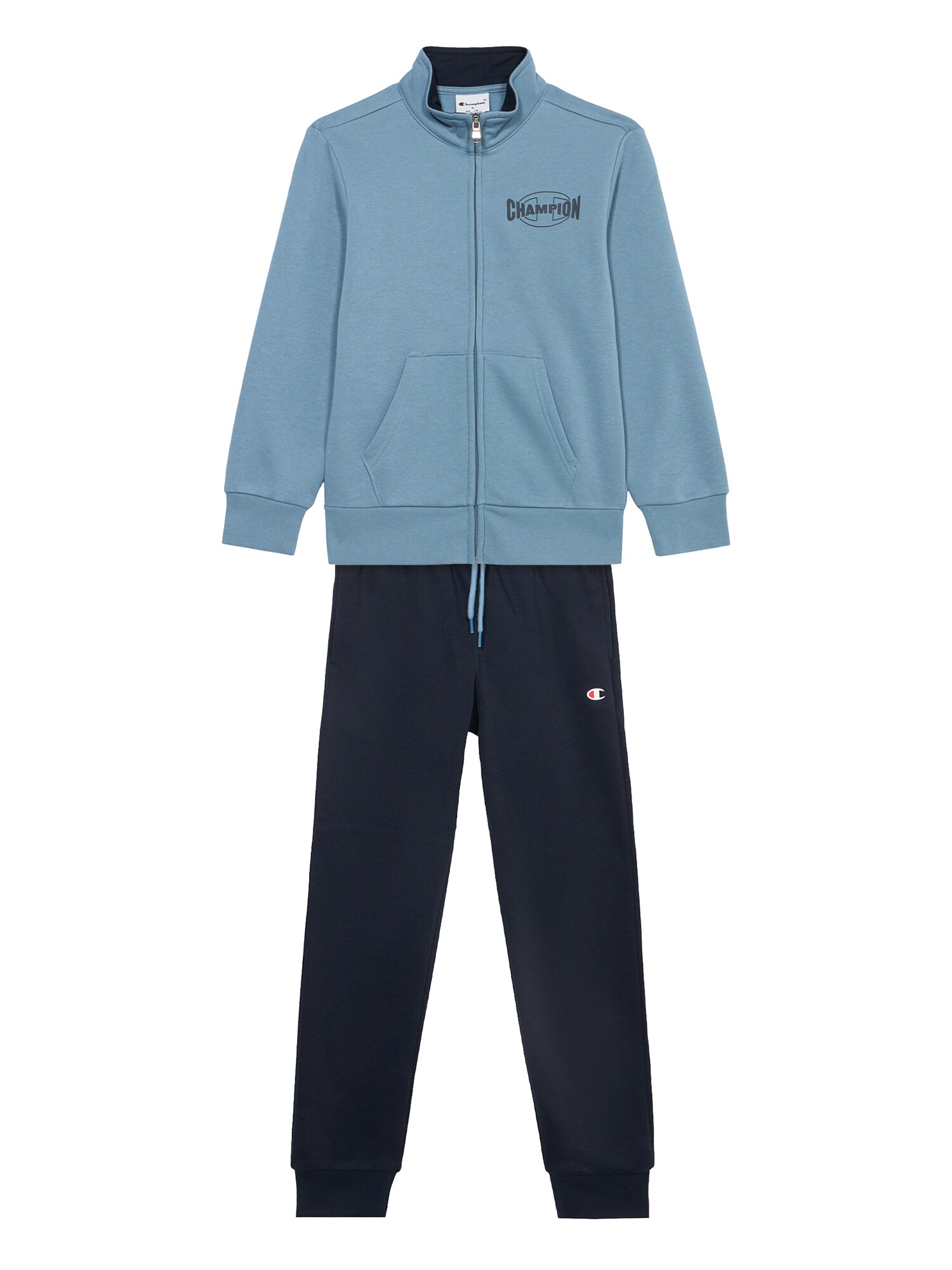 Champion Joggingová súprava  námornícka modrá / opálová