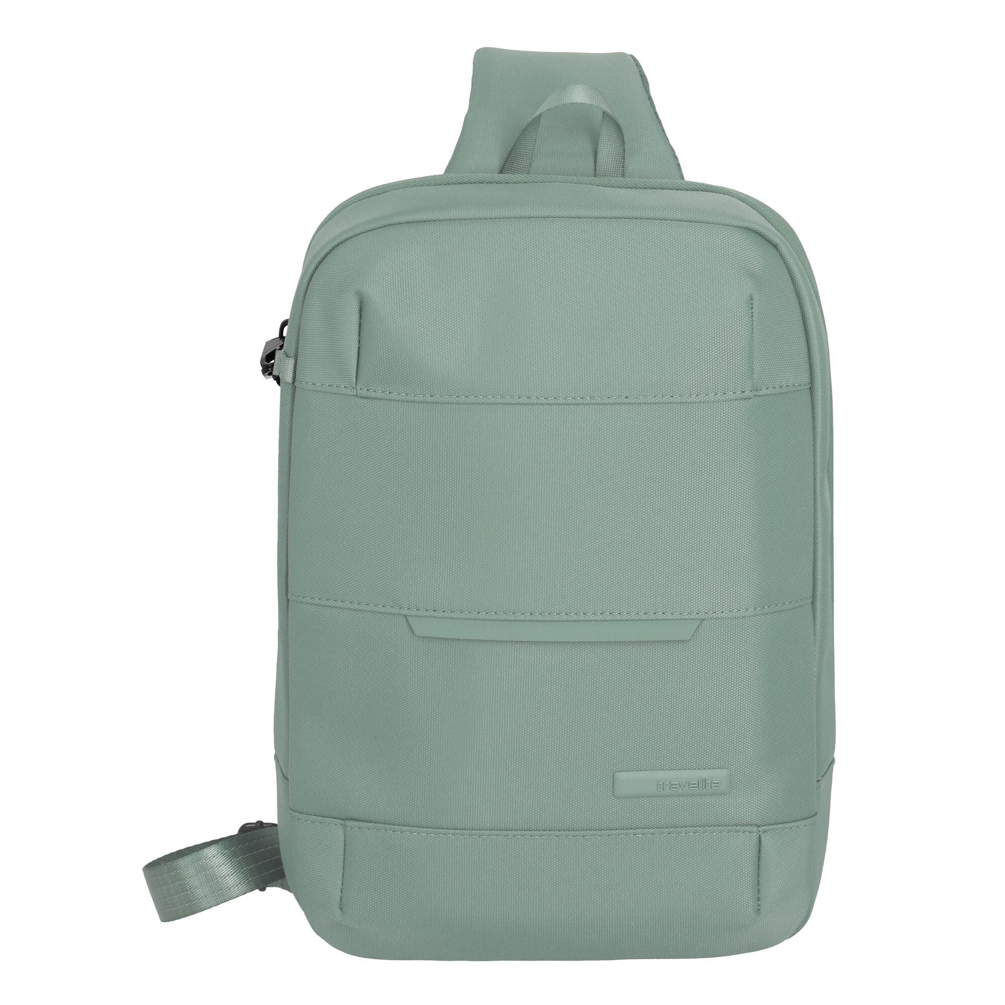 Travelite Schoudertas 'Workfloow' Turquoise