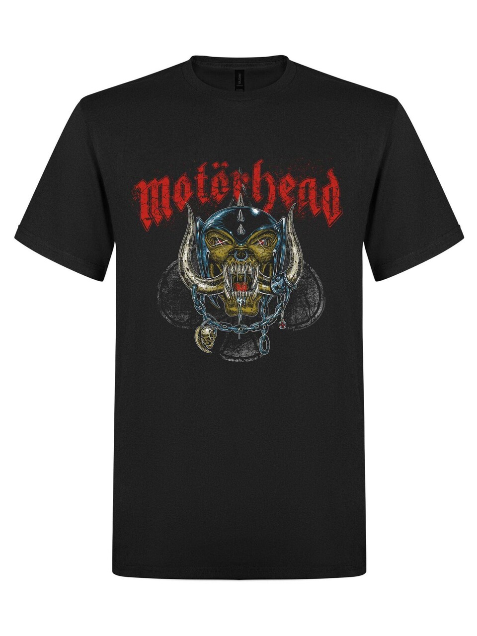 T-shirt 'Motörhead Colouretched Iron Dog T-Shirt'
