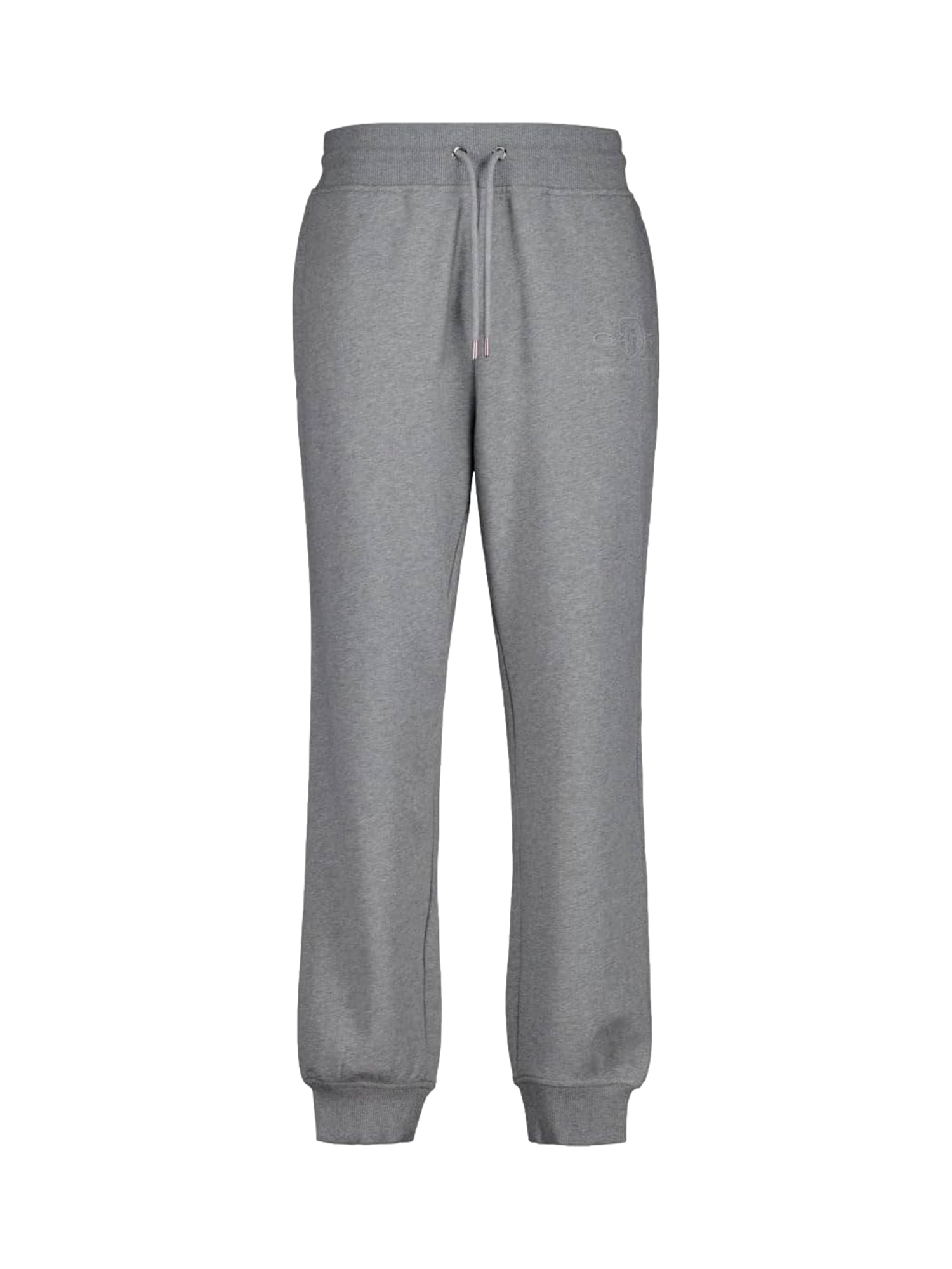 GANT Pantalón 'Reg Tonal Shield' gris