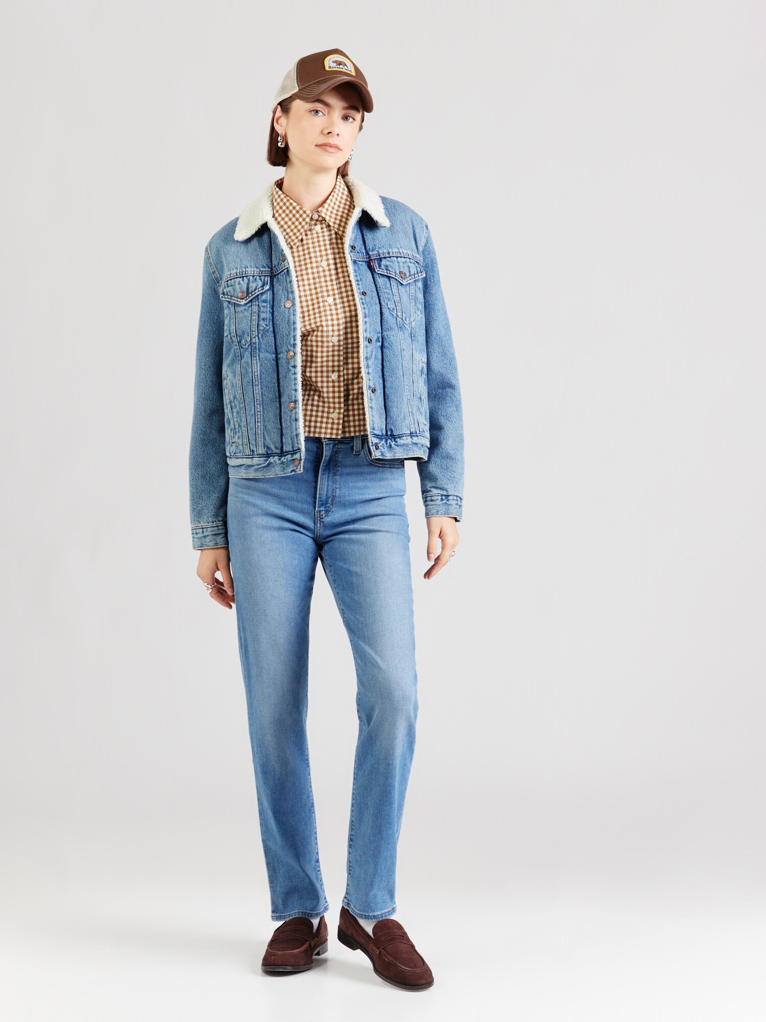 LEVI'S ® Vaquero azul claro – imagen 11