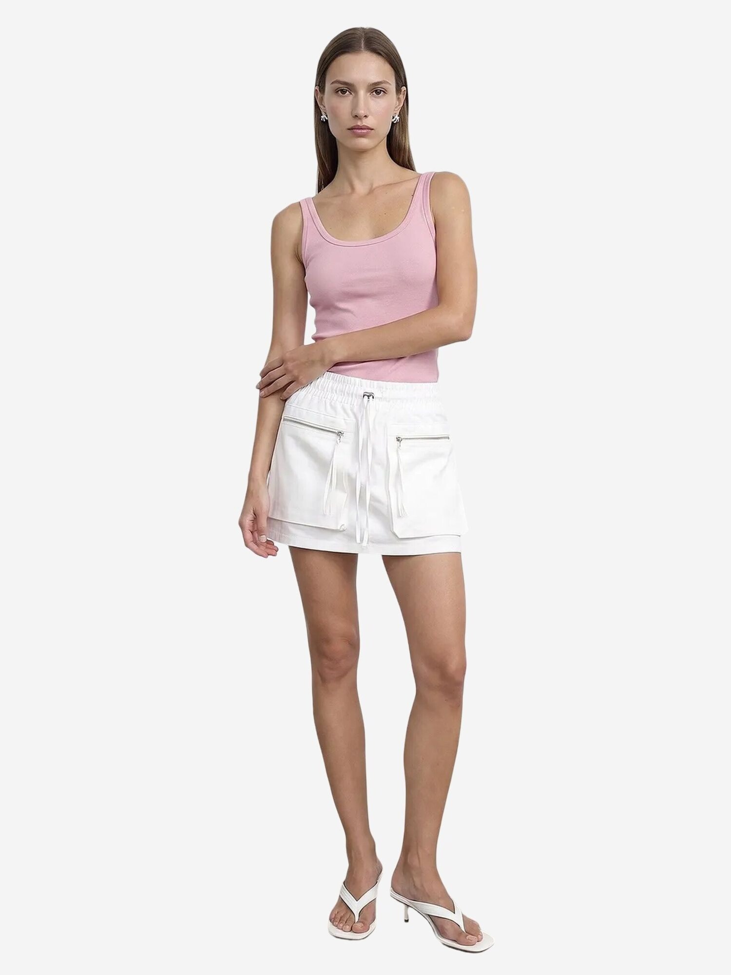 Dilvin Top rosé