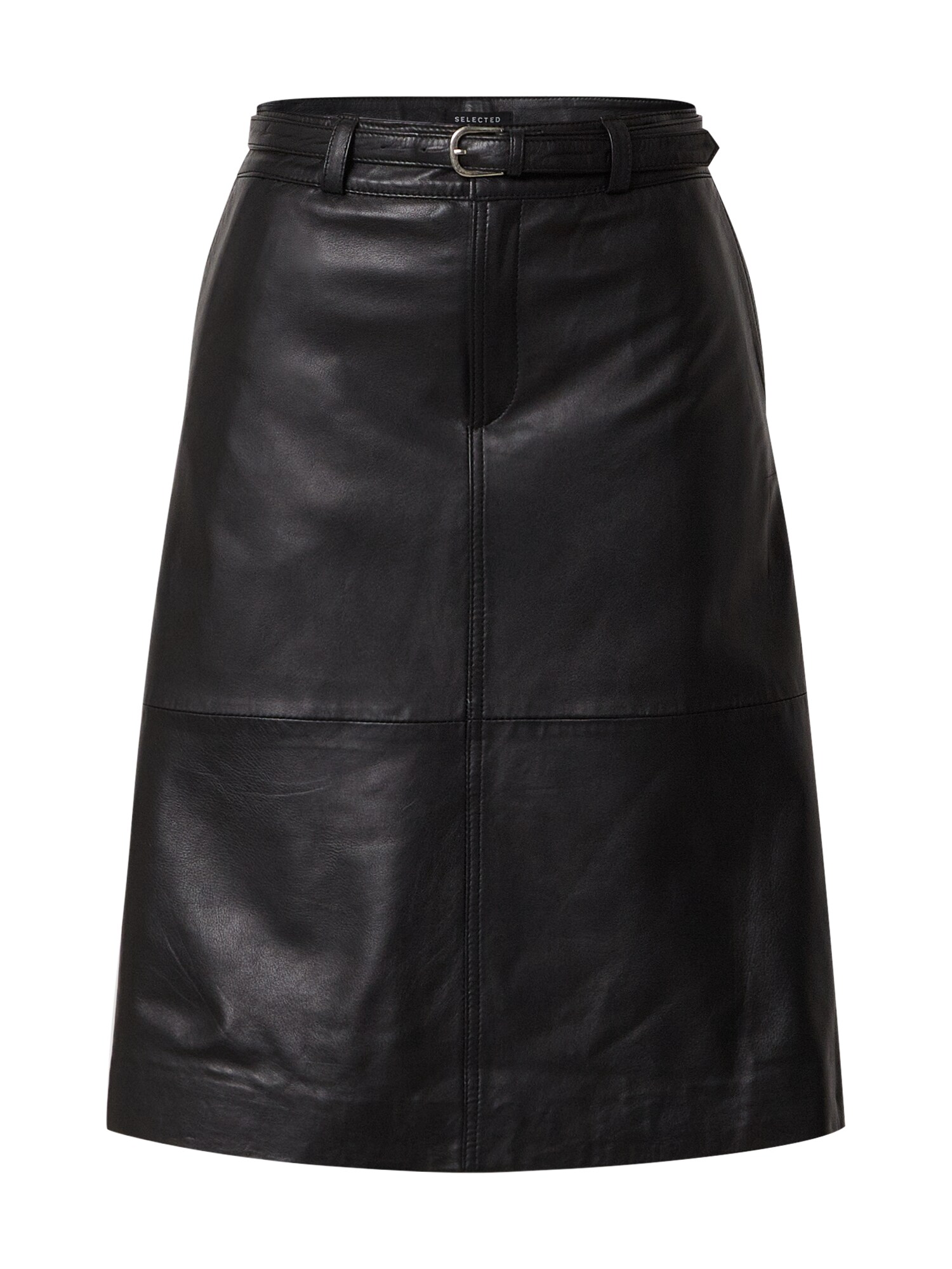 Selected Femme (Petite) Sijonas 'Kim'  juoda