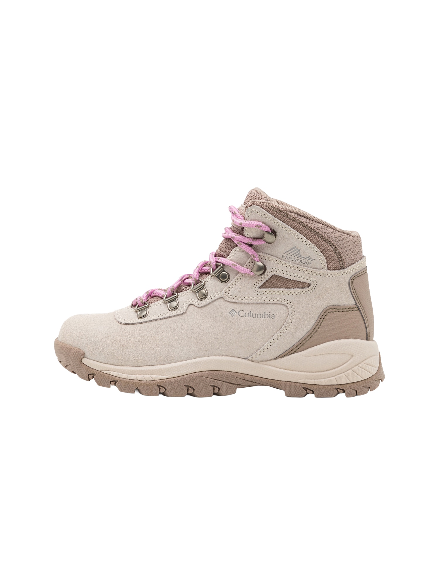 COLUMBIA Botine NEWTON RIDGE PLUS gri taupe / grej