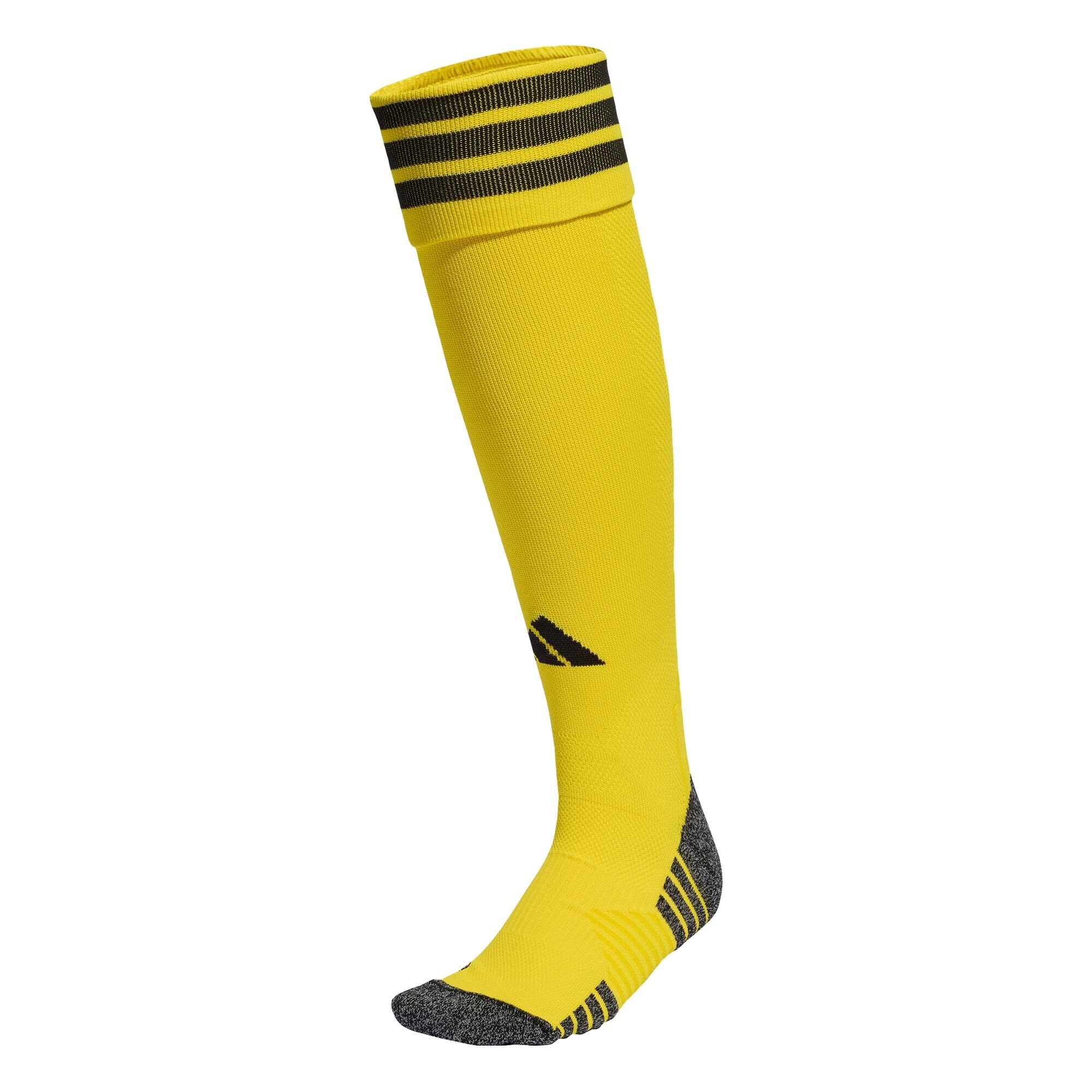 ADIDAS PERFORMANCE Calcetines deportivos 'Adi 26' amarillo / negro / negro moteado