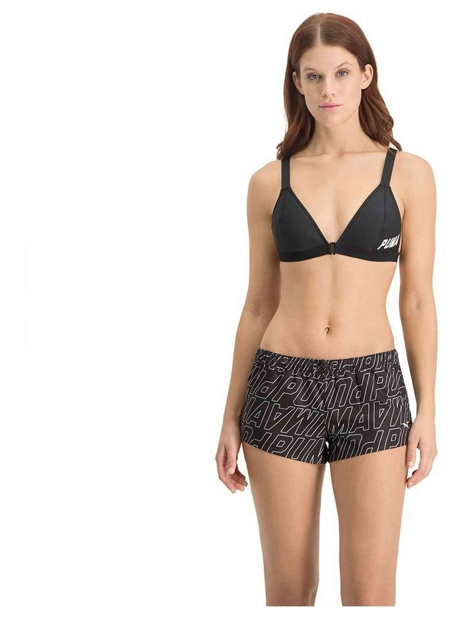 PUMA Pantalón deportivo '100001301-001'  negro – imagen 4