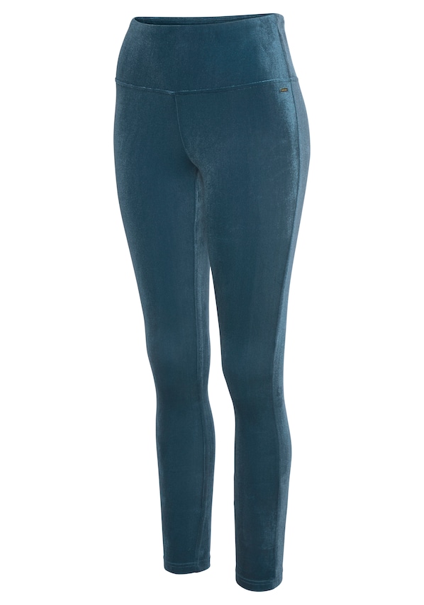 LASCANA, Leggings, kék, 2 kép a 8 közül