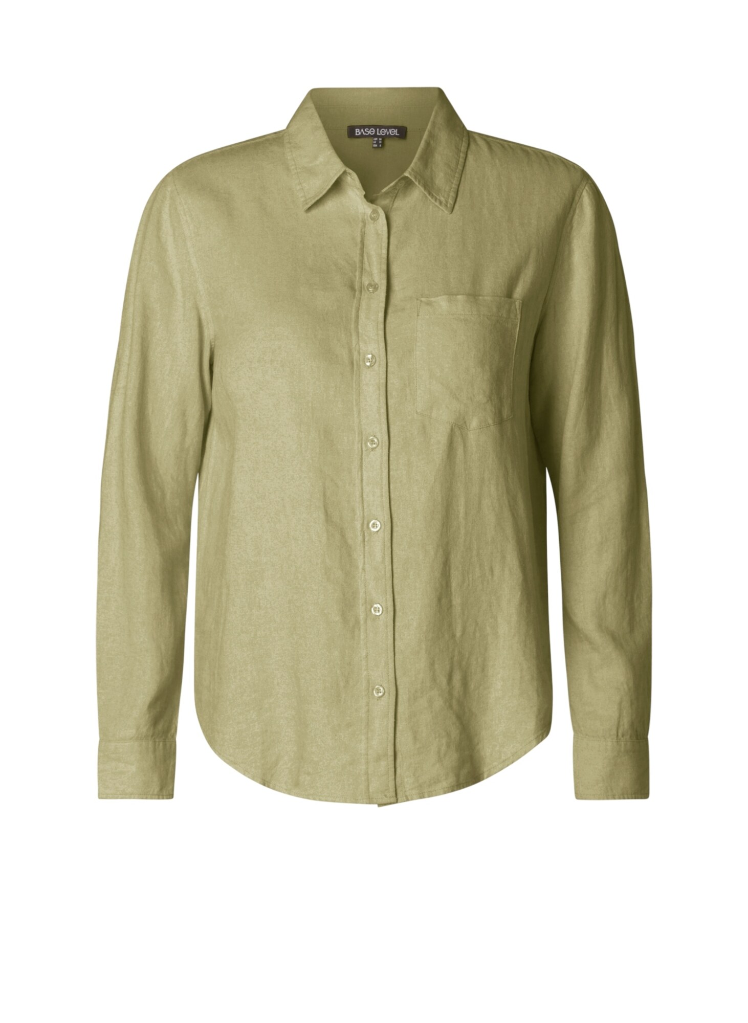 Base Level Curvy Bluse
