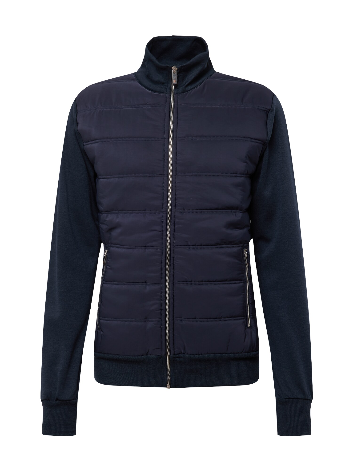BURTON MENSWEAR LONDON Prechodná bunda  námornícka modrá