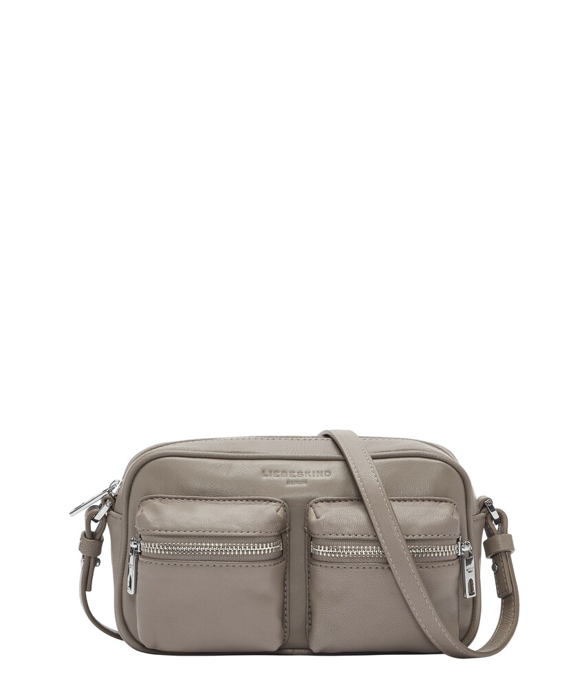Liebeskind Berlin Tasche Damen Größe 1 dunkelbeige
