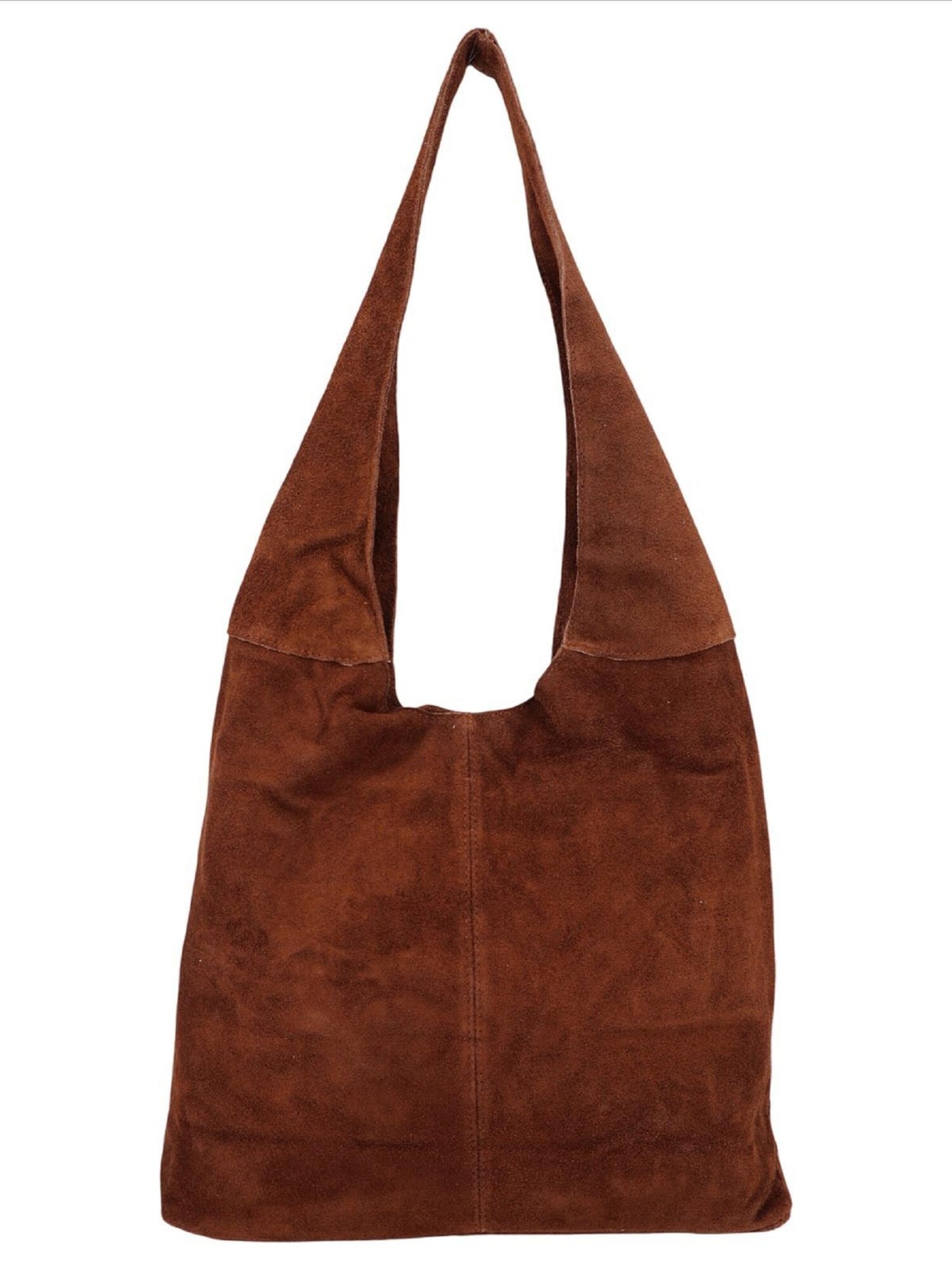 Brise Shopper torba 'Lumina' smeđa