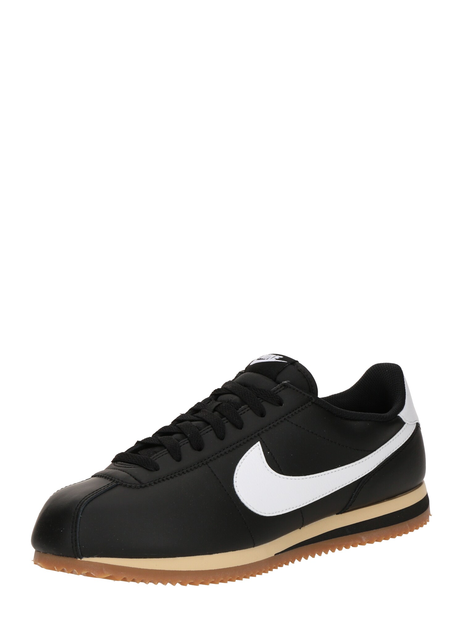 Nike Sportswear Sneaker low CORTEZ  negru / alb