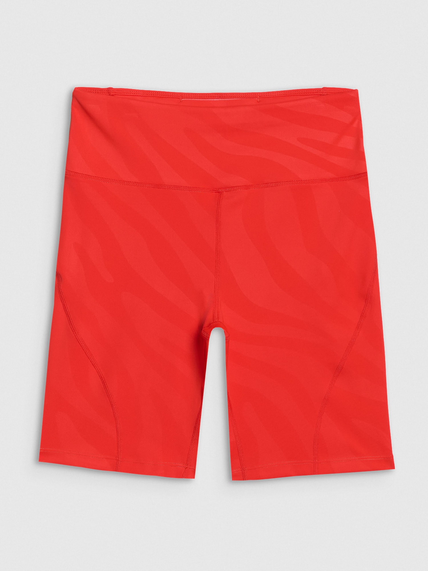 4F Pantaloni sport  roșu
