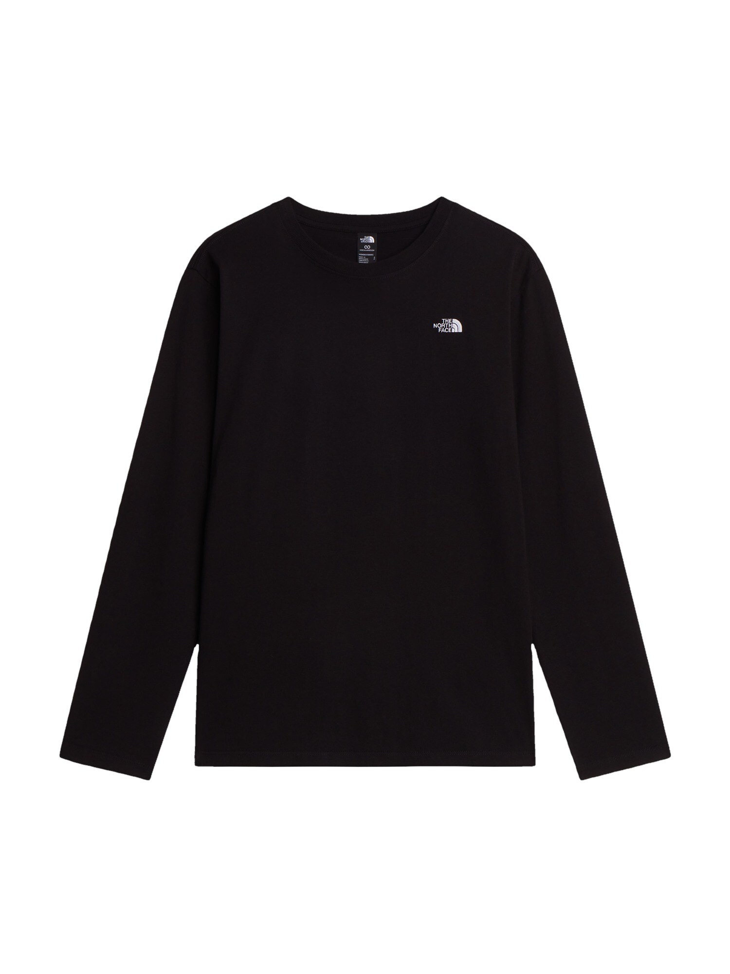 THE NORTH FACE Tričko 'Essential Simple Dome'  čierna