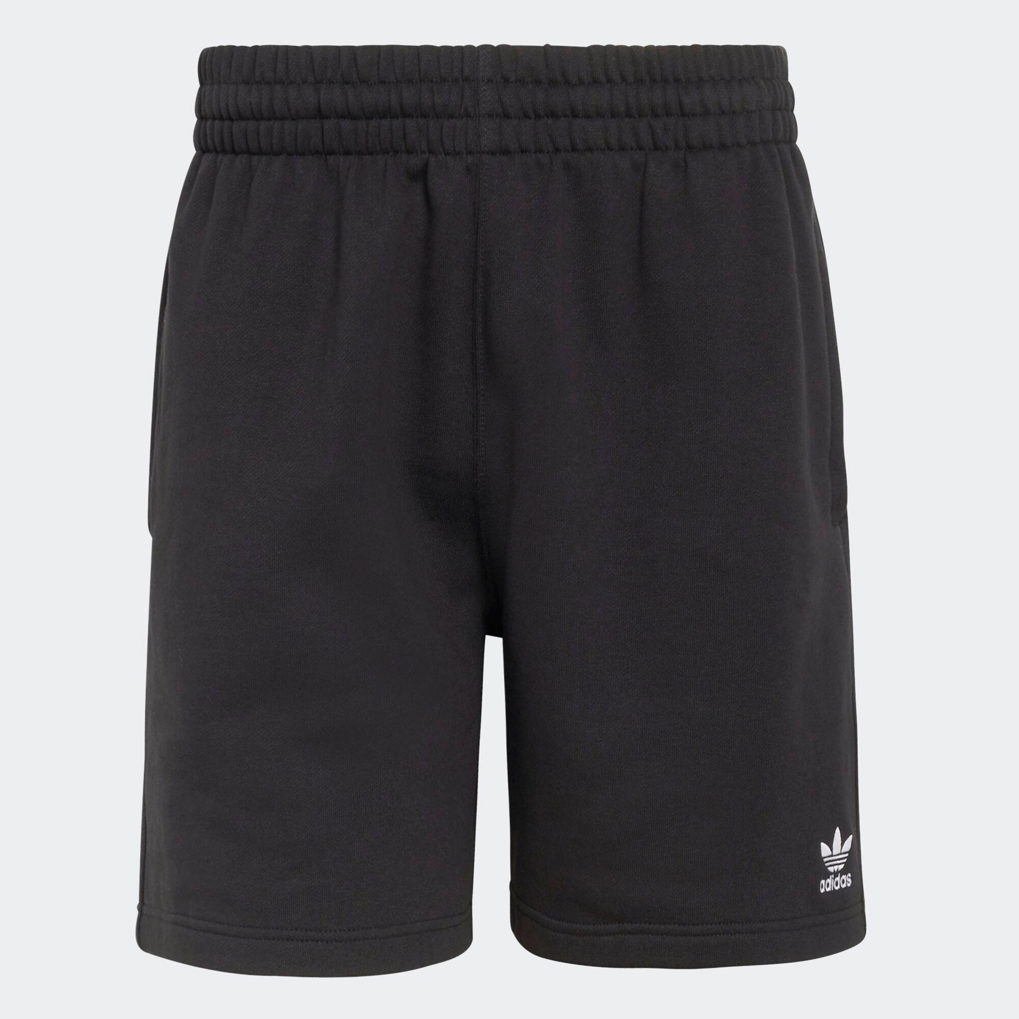 ADIDAS ORIGINALS Pantaloni  negru / alb