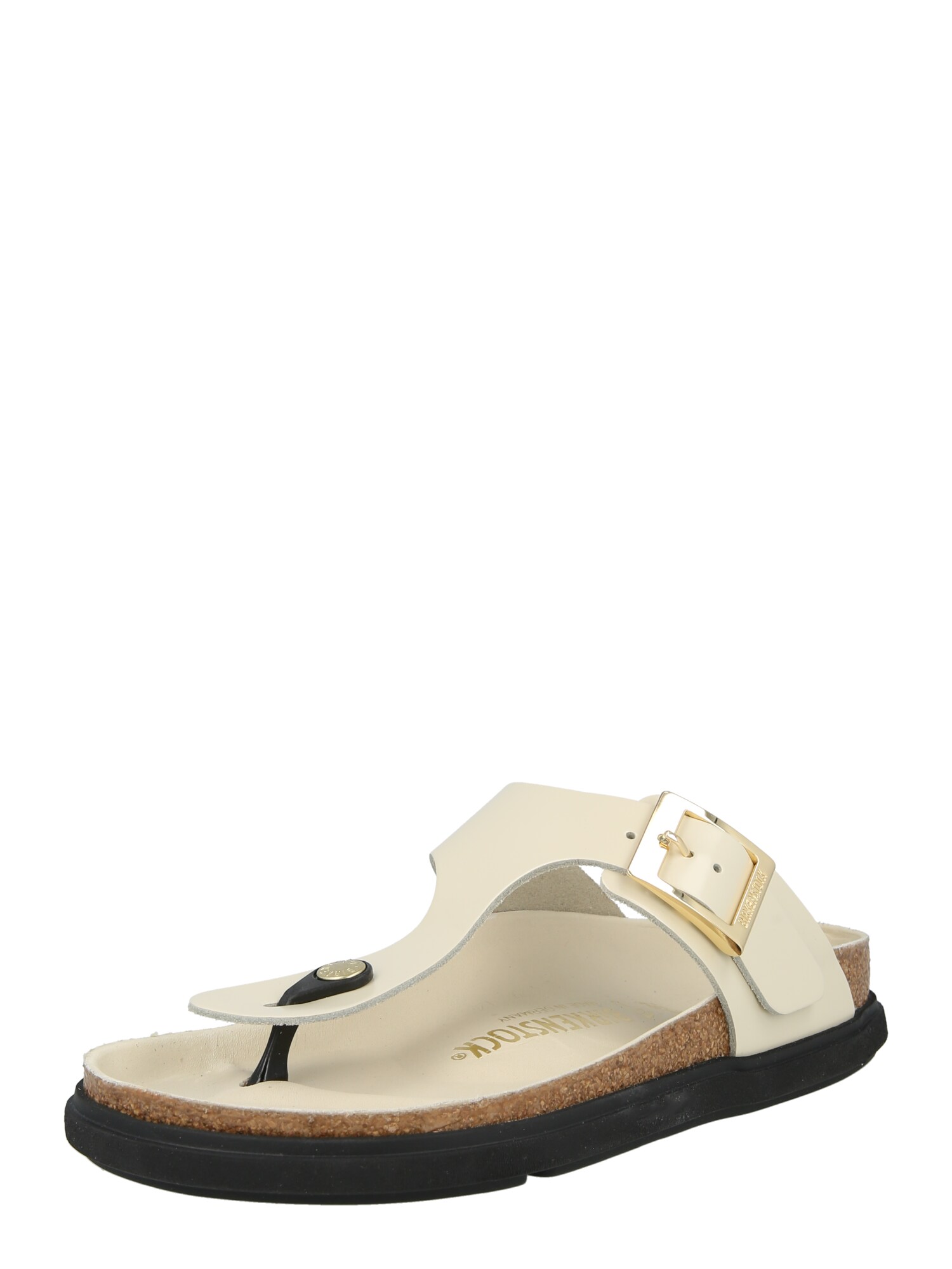 BIRKENSTOCK Japonke  bela