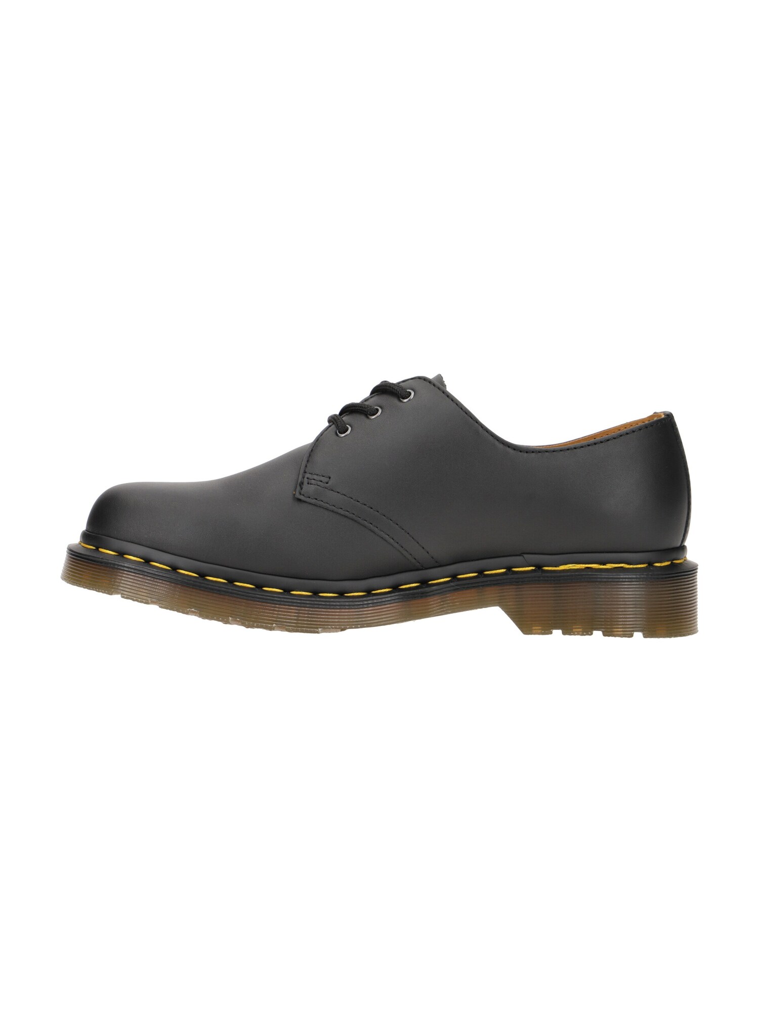 Dr Martens Bluchers Smooth 1461 Black Negro – imagen 3