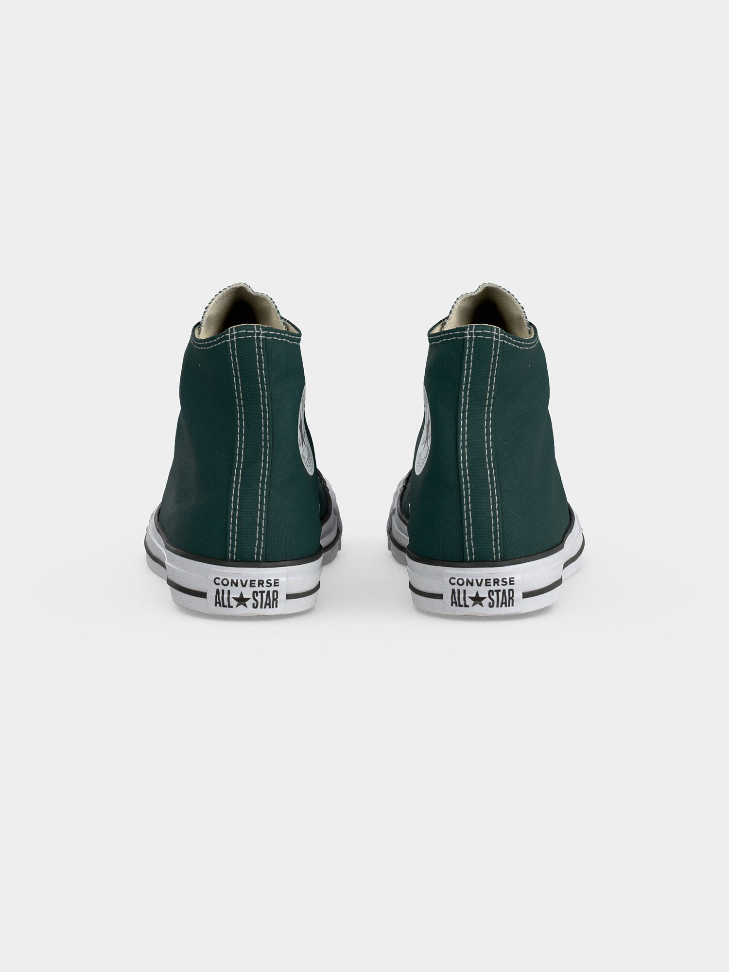 CONVERSE Zapatillas deportivas altas 'CTAS'  pino / blanco – imagen 4
