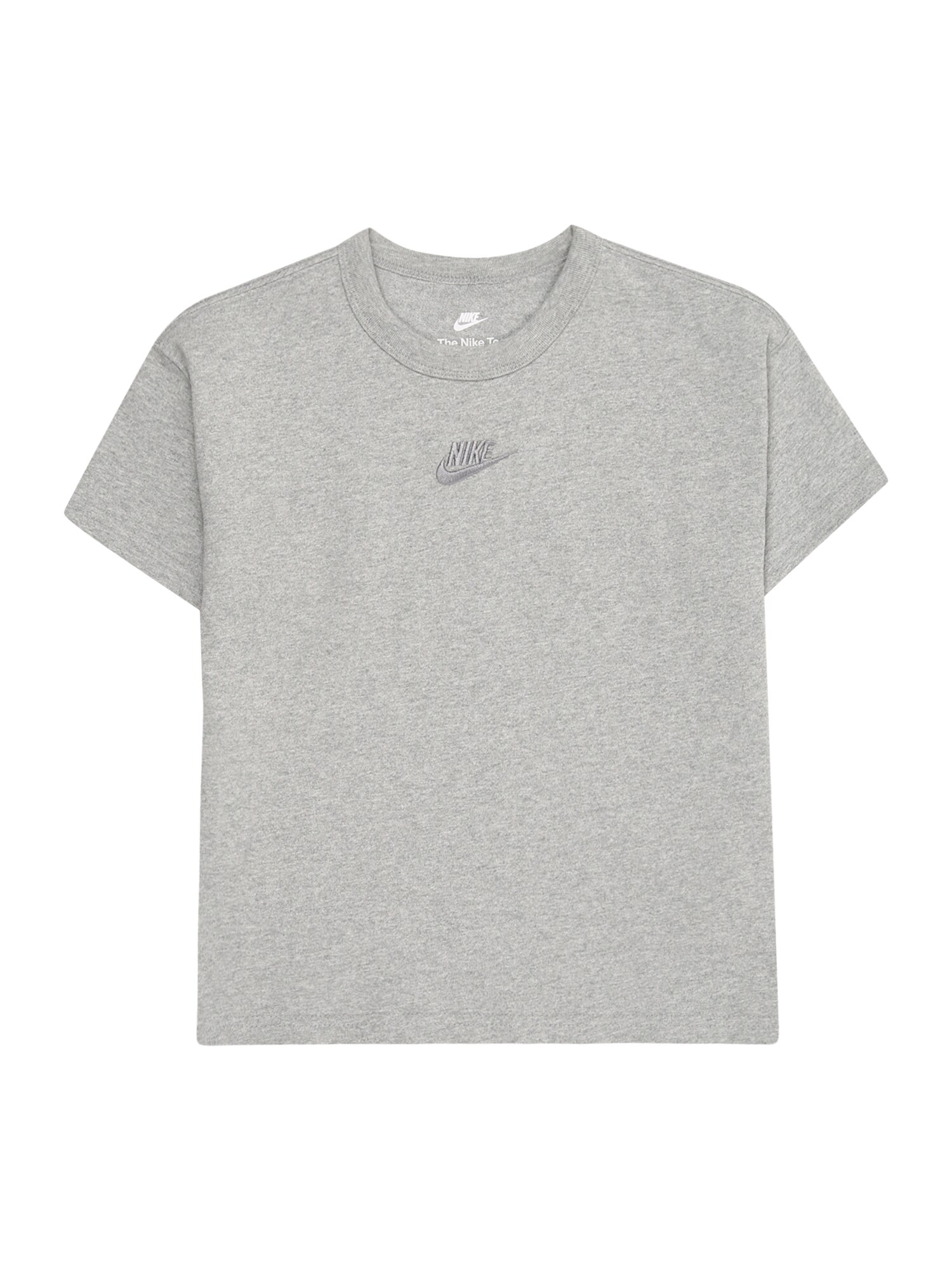 Nike Sportswear Póló  kő akciós termékkép 1