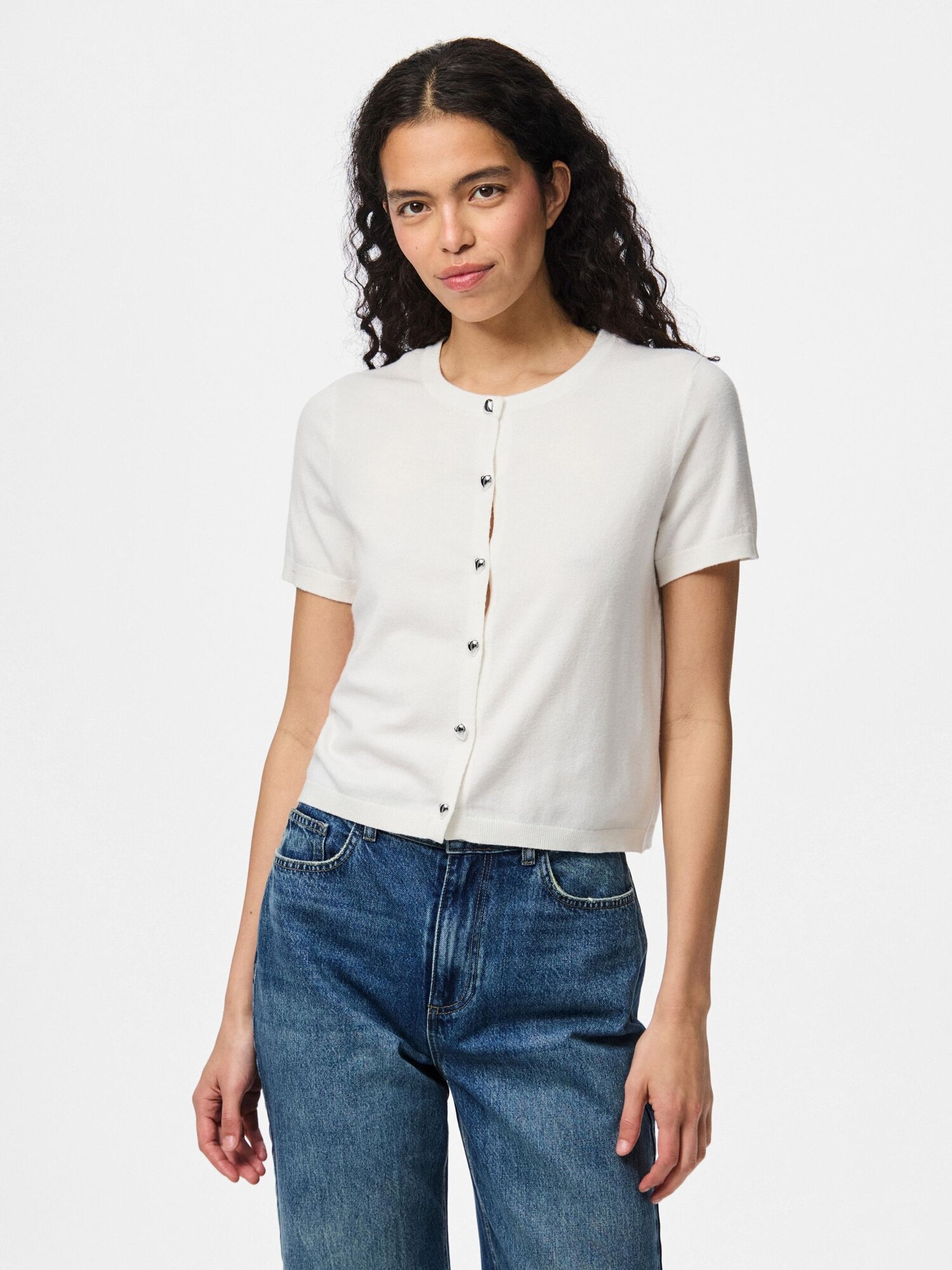 Thumbnail - PIECES Strickjacke ORINA