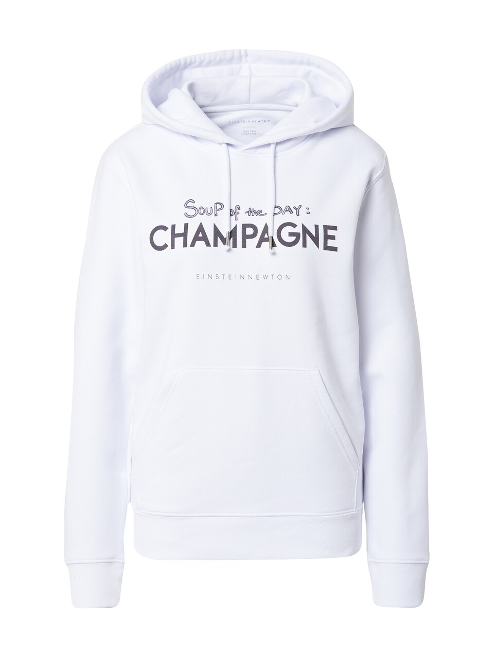 Sweatshirt 'Soup Brun Hilde'