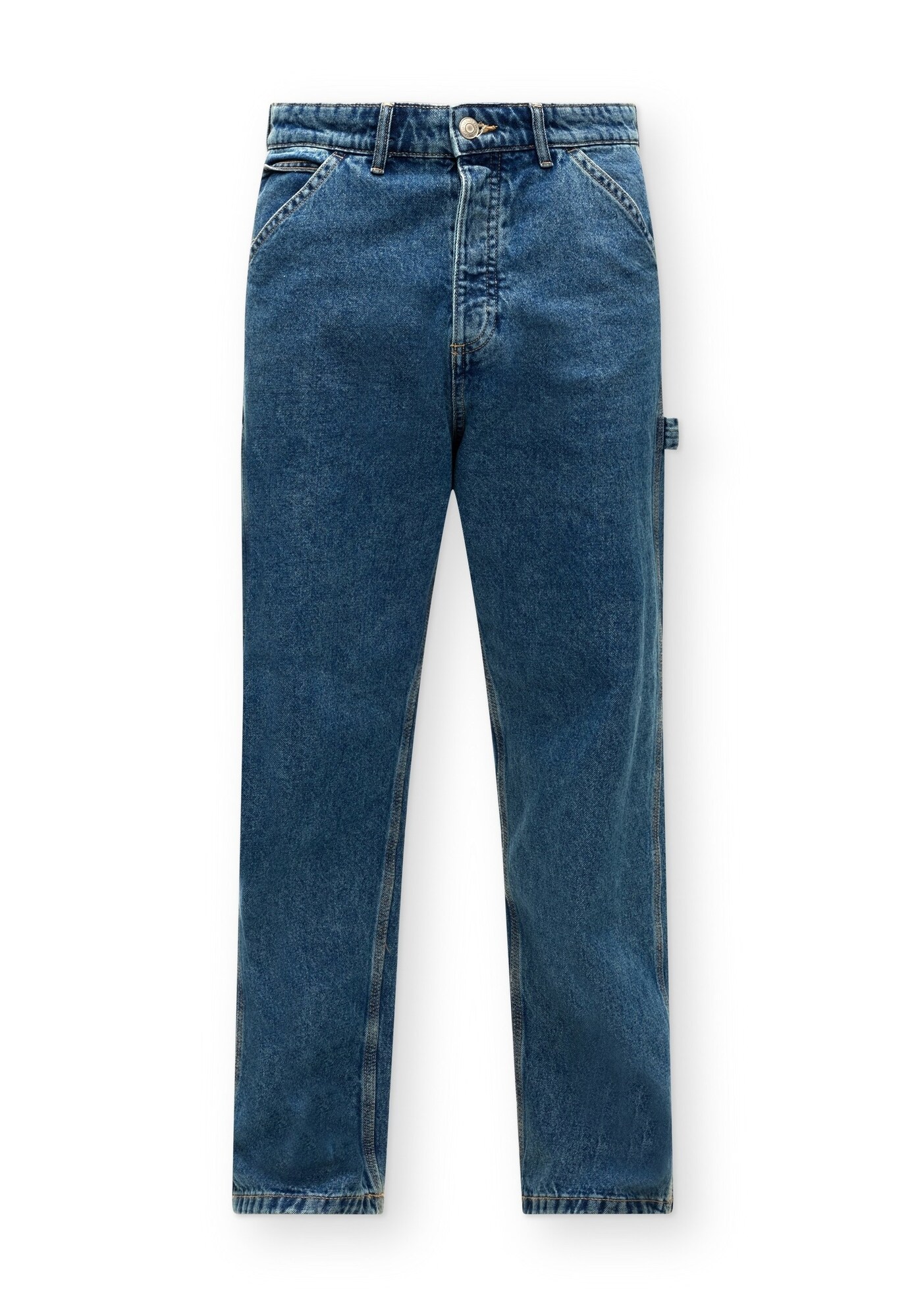 JACK & JONES Vaquero 'JJIALEX JJCARPENTER' azul