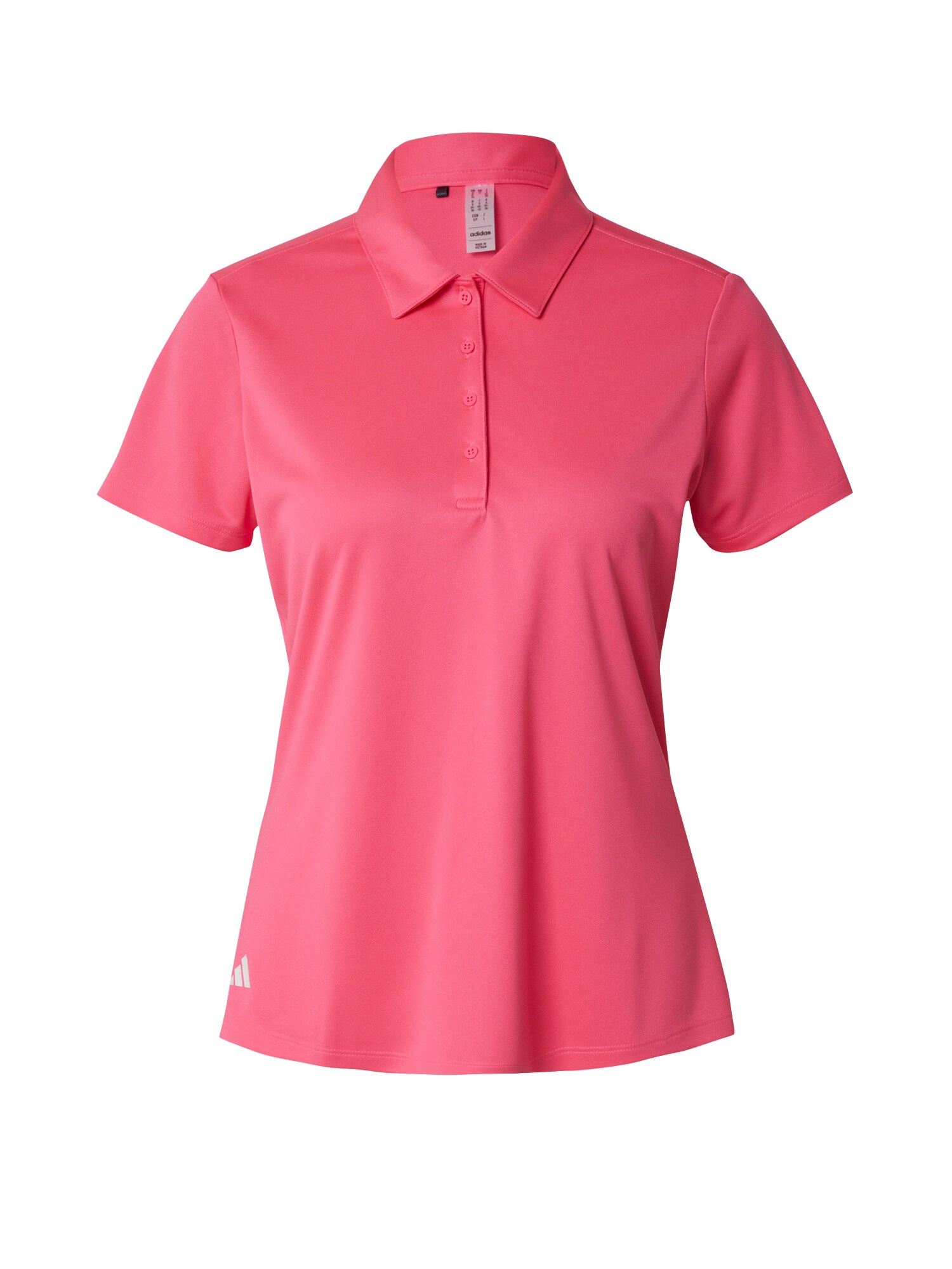 ADIDAS GOLF Funkcionális felső  világosszürke / rózsaszín akciós termékkép 1