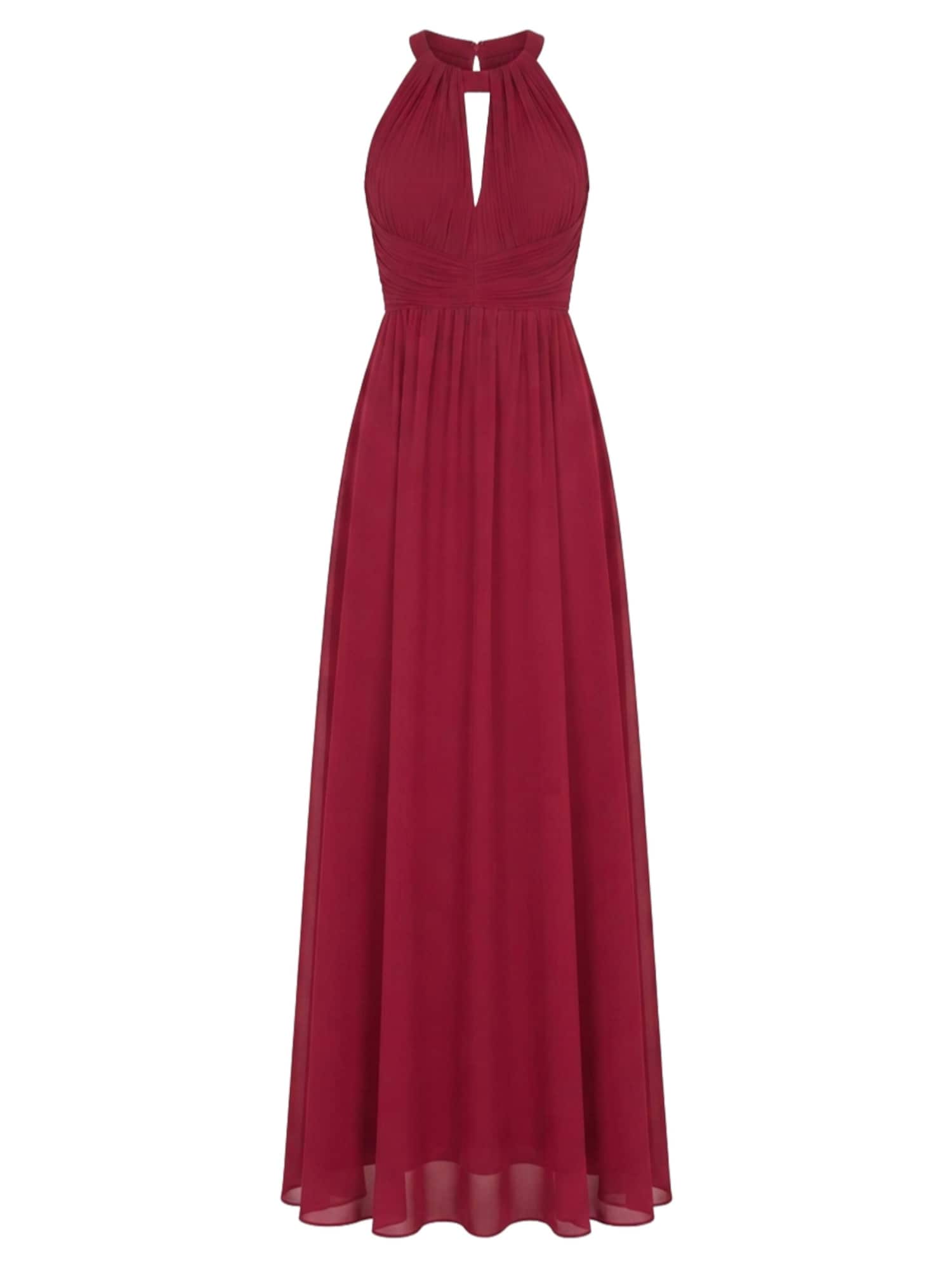 Ombre Haljina burgund